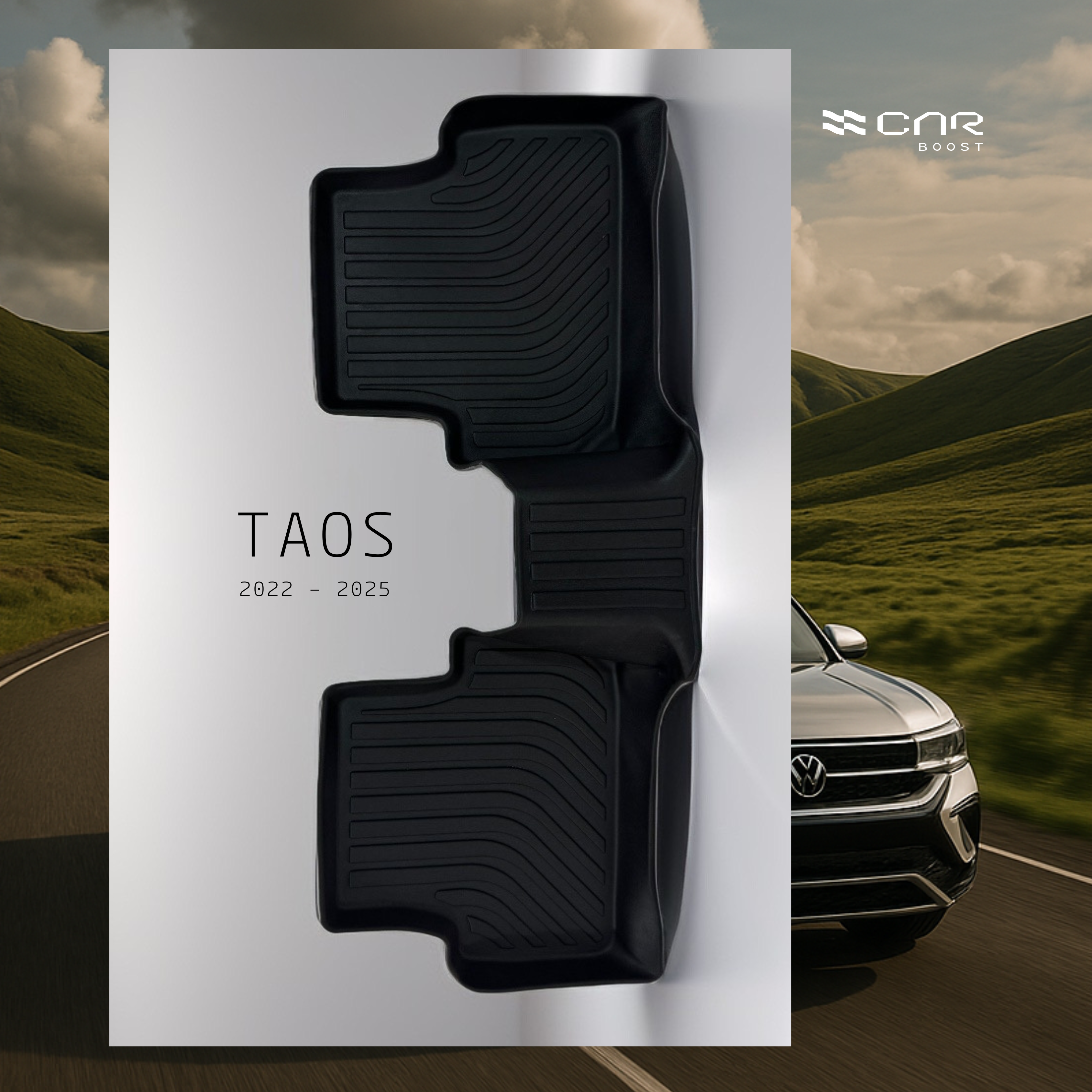 VW TAOS 2022-2025