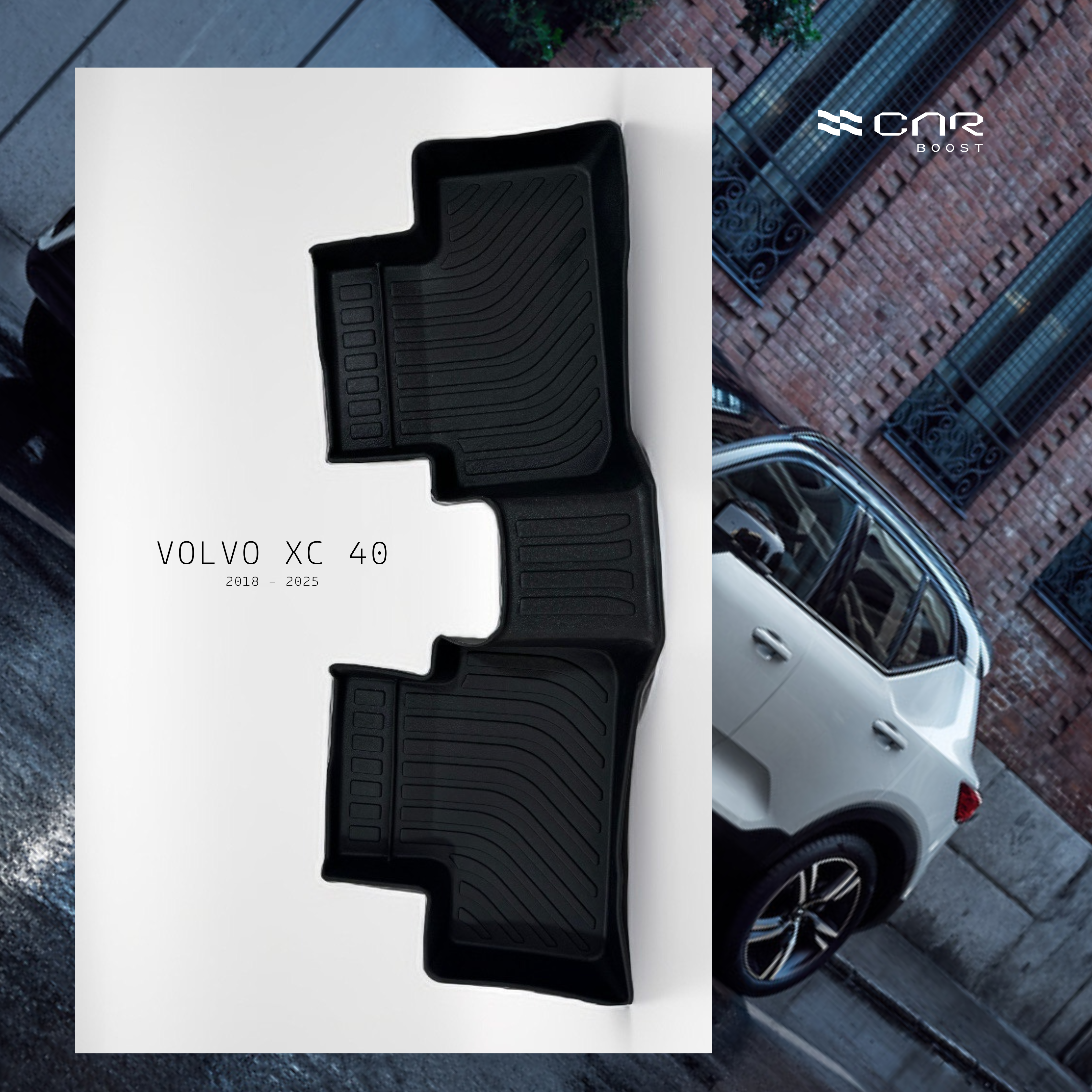 VOLVO XC40 2018-2025