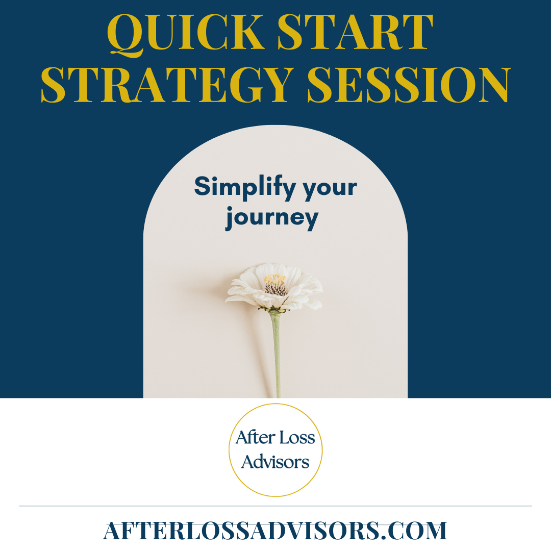 Quick Start Strategy Session