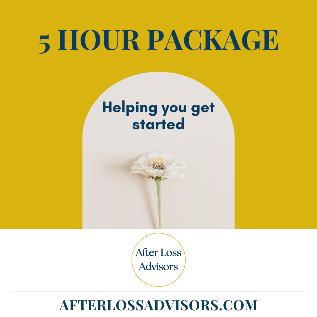 5 Hour Package