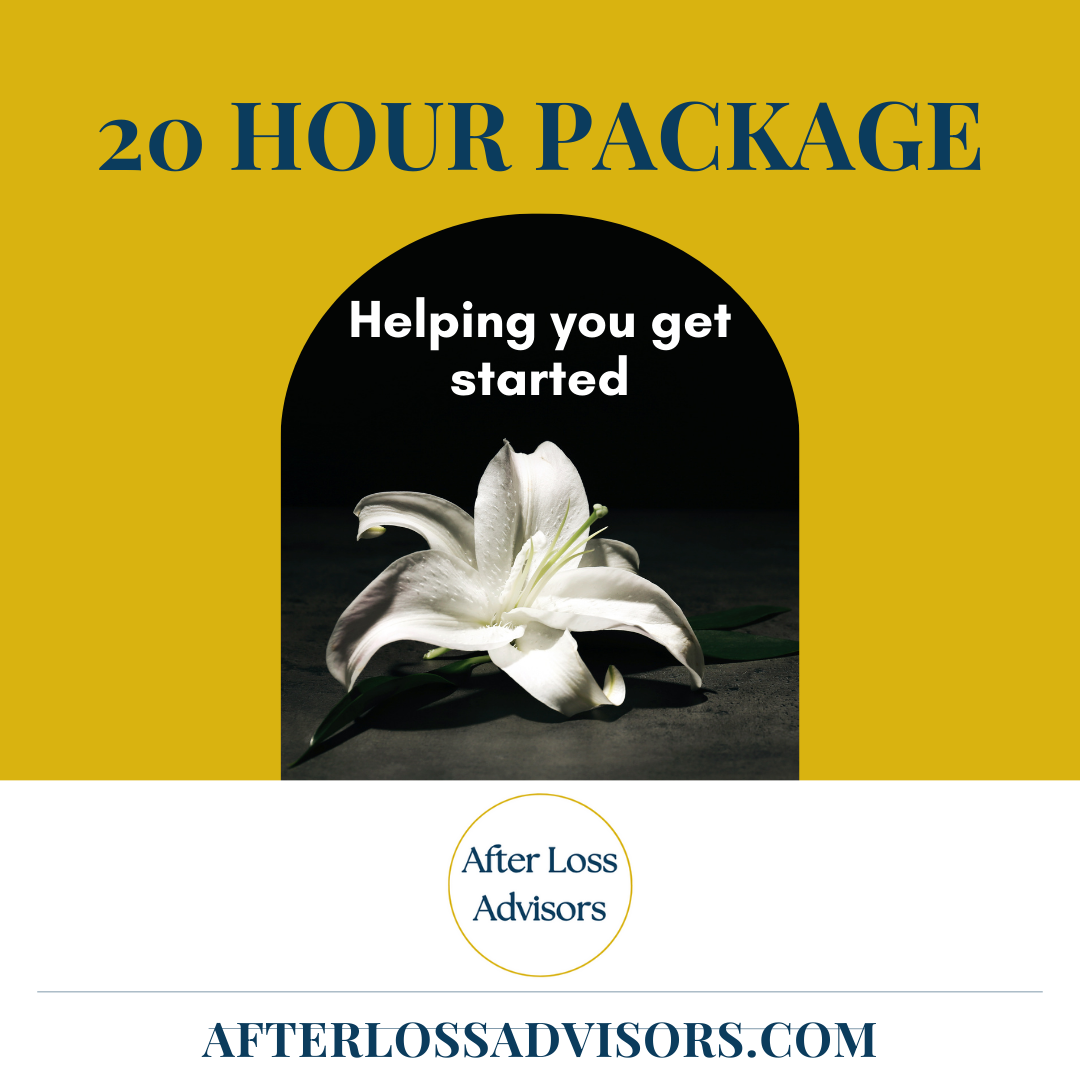 20 Hour Package