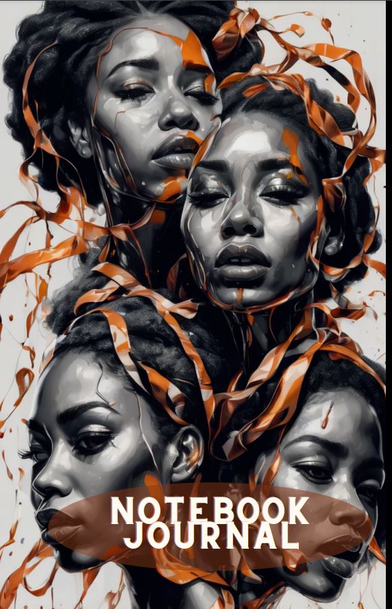 Notebook Journal: Lined Pages