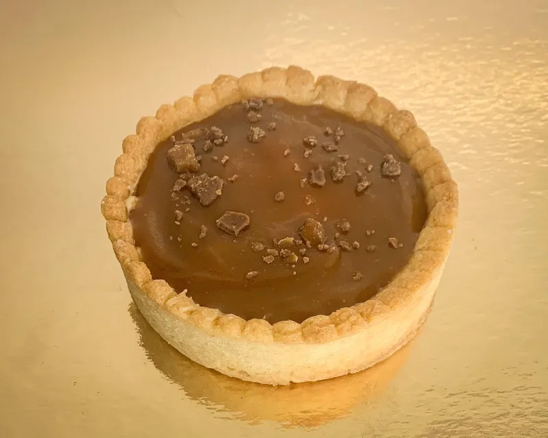 La tartelette au Daim 