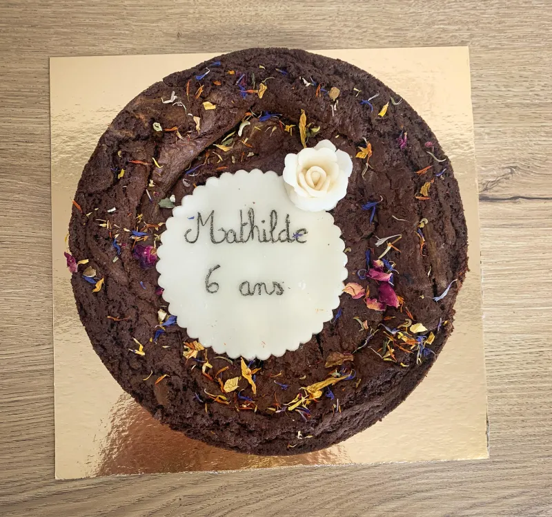 Le brownie
