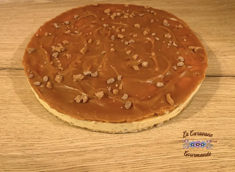L'Entremet Daim