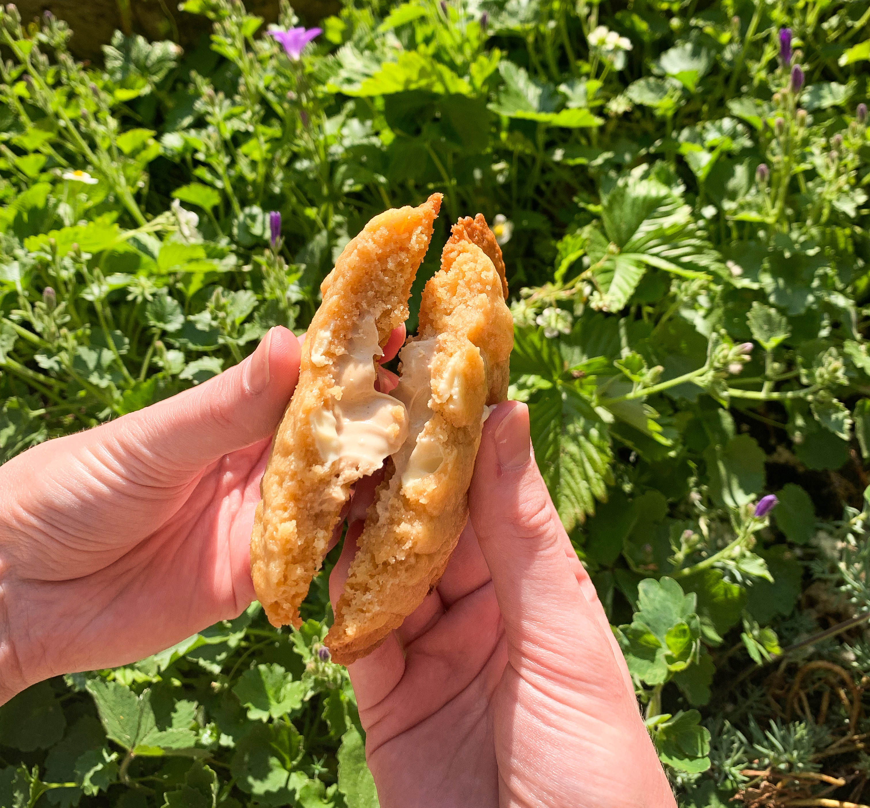 Cookie gourmand bueno