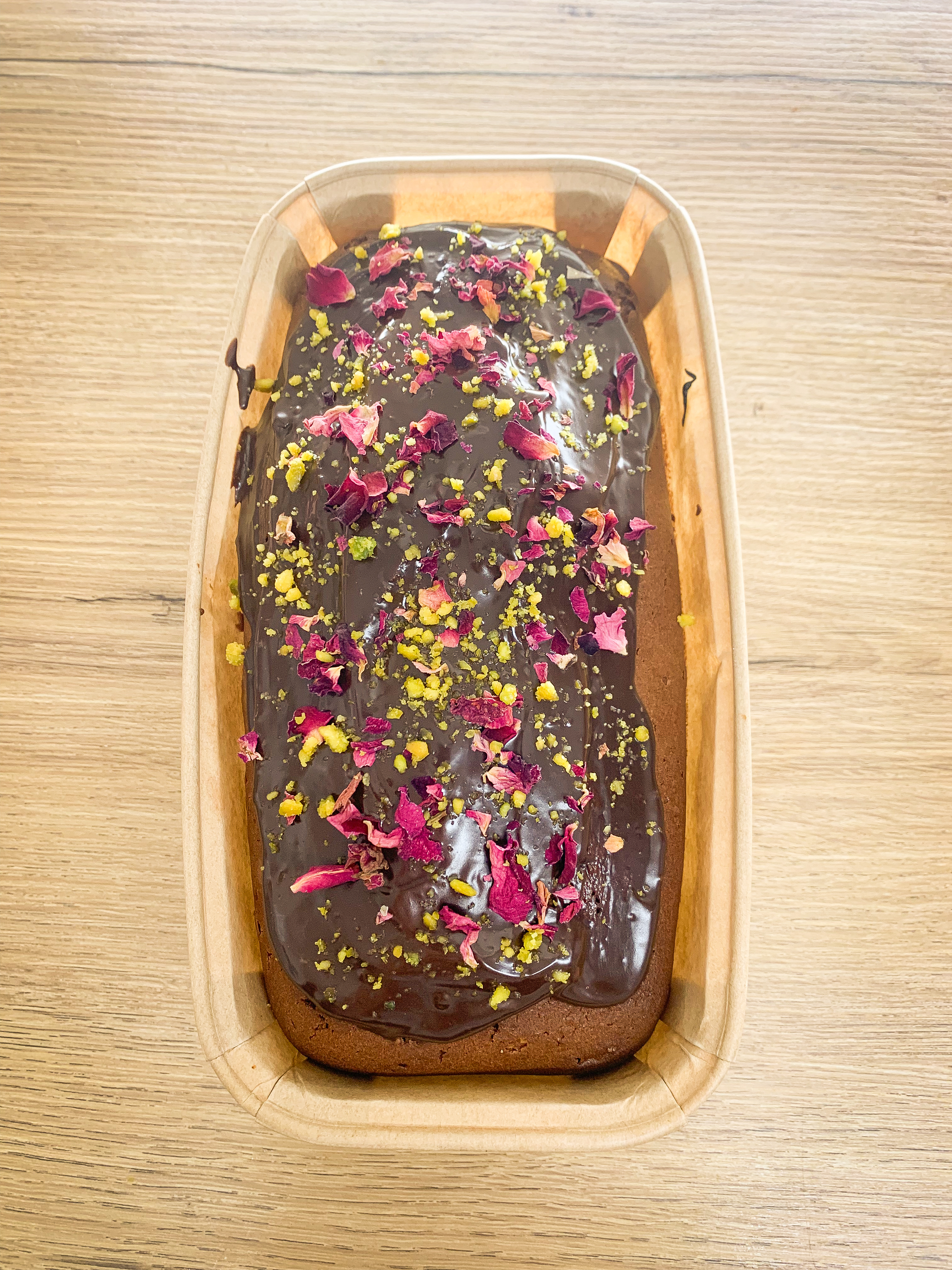 Le cake Louise (grand format)