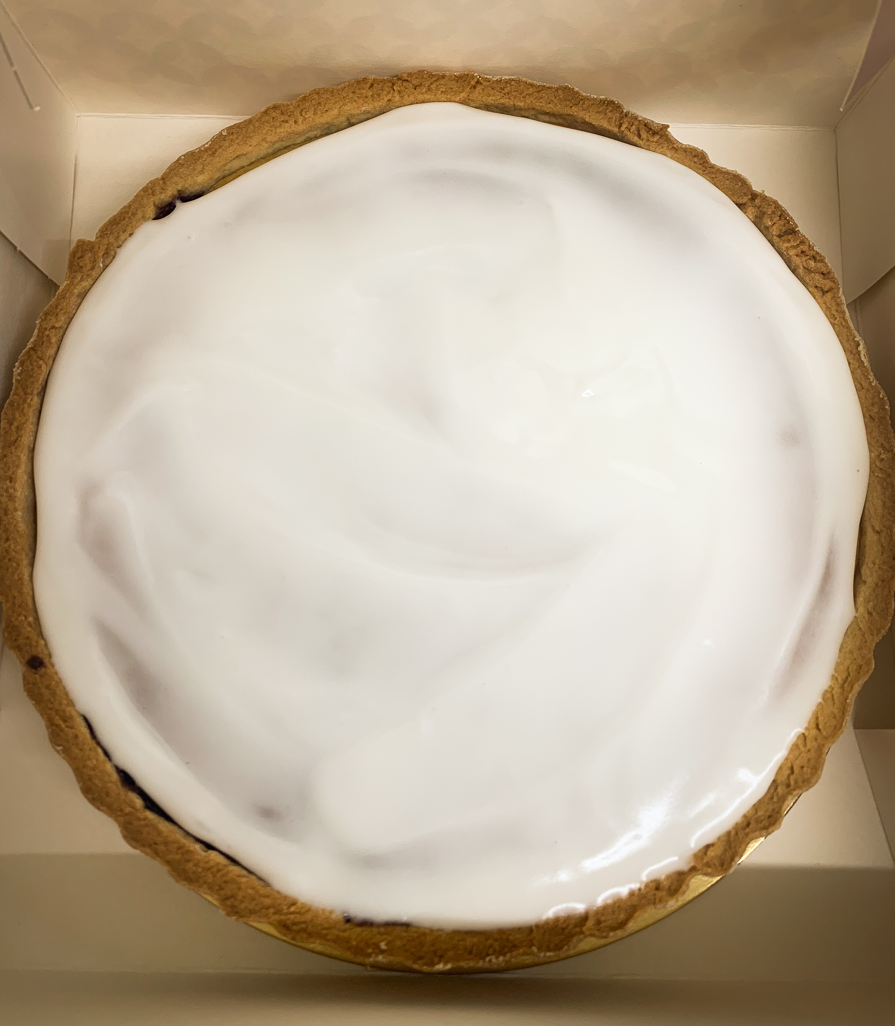 La tarte Olga