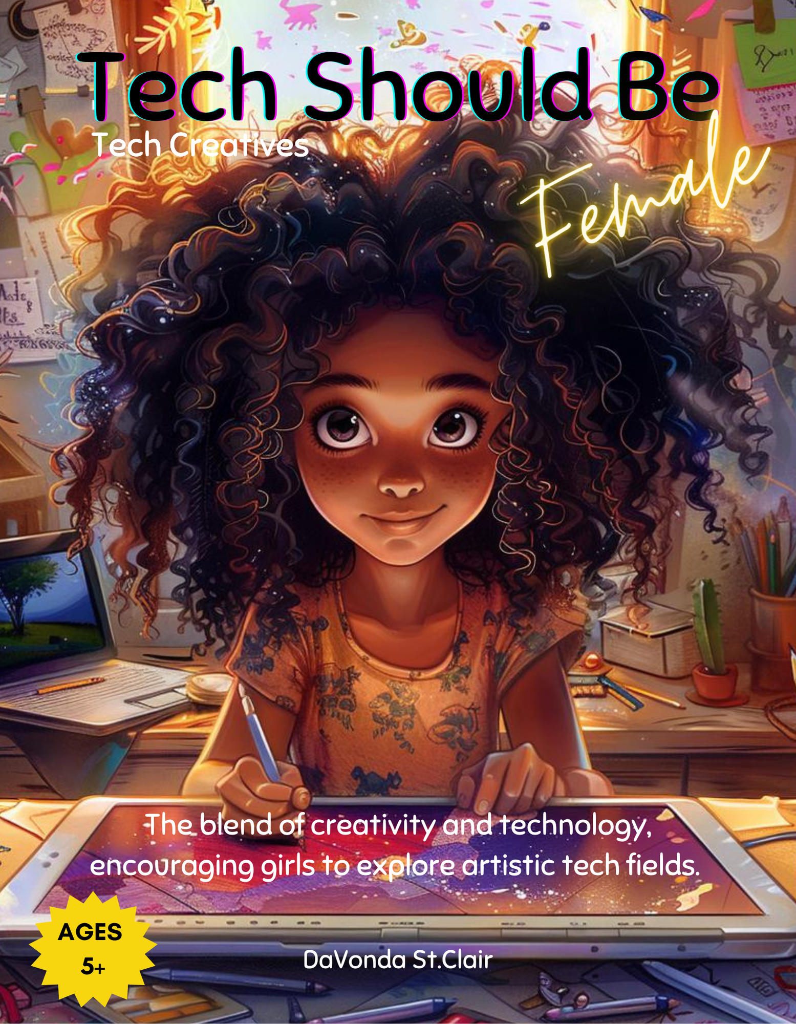 Tech Should Be Female - Series 