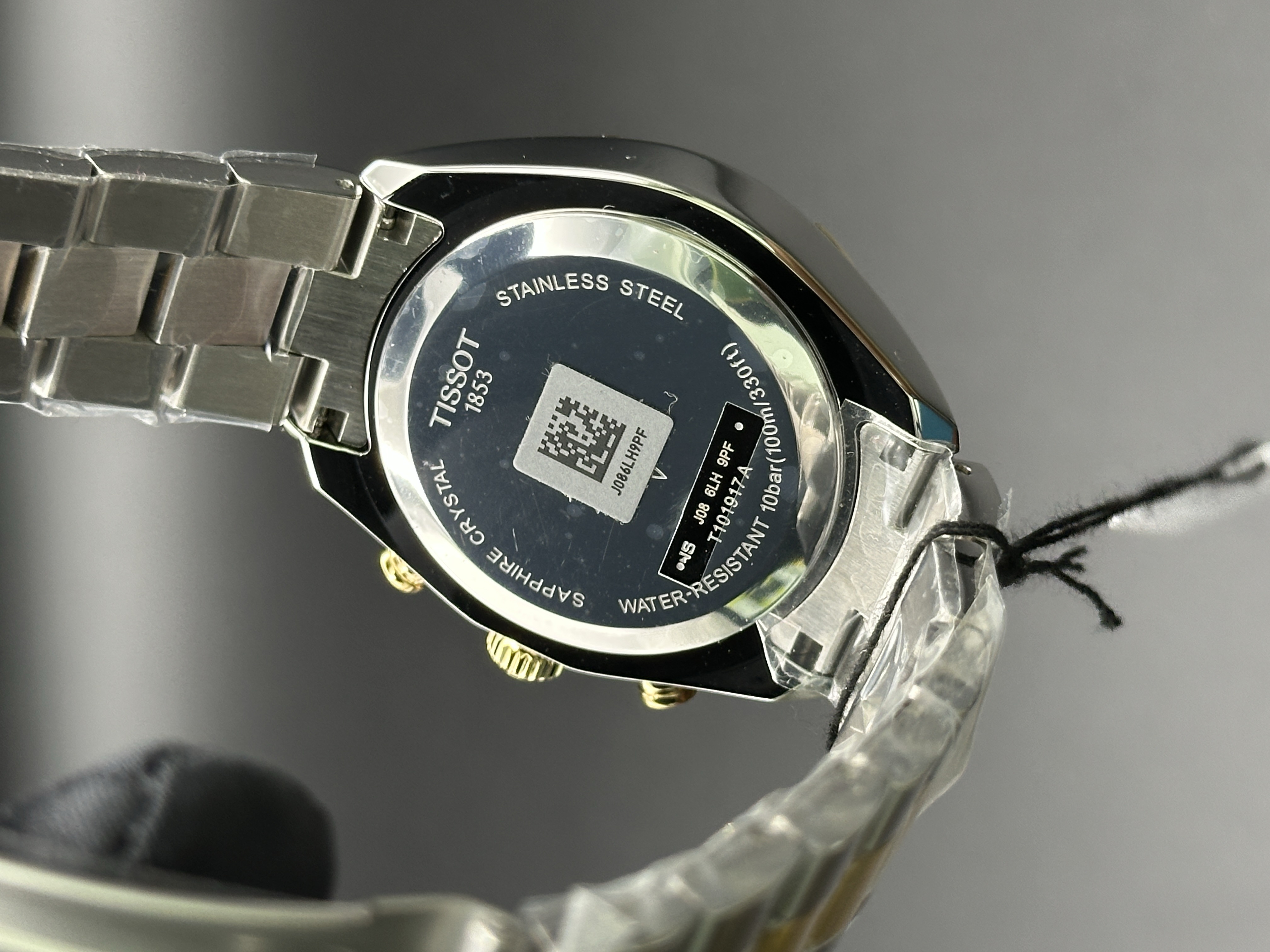 Tissot PR100 Sport Chic Chronograph 