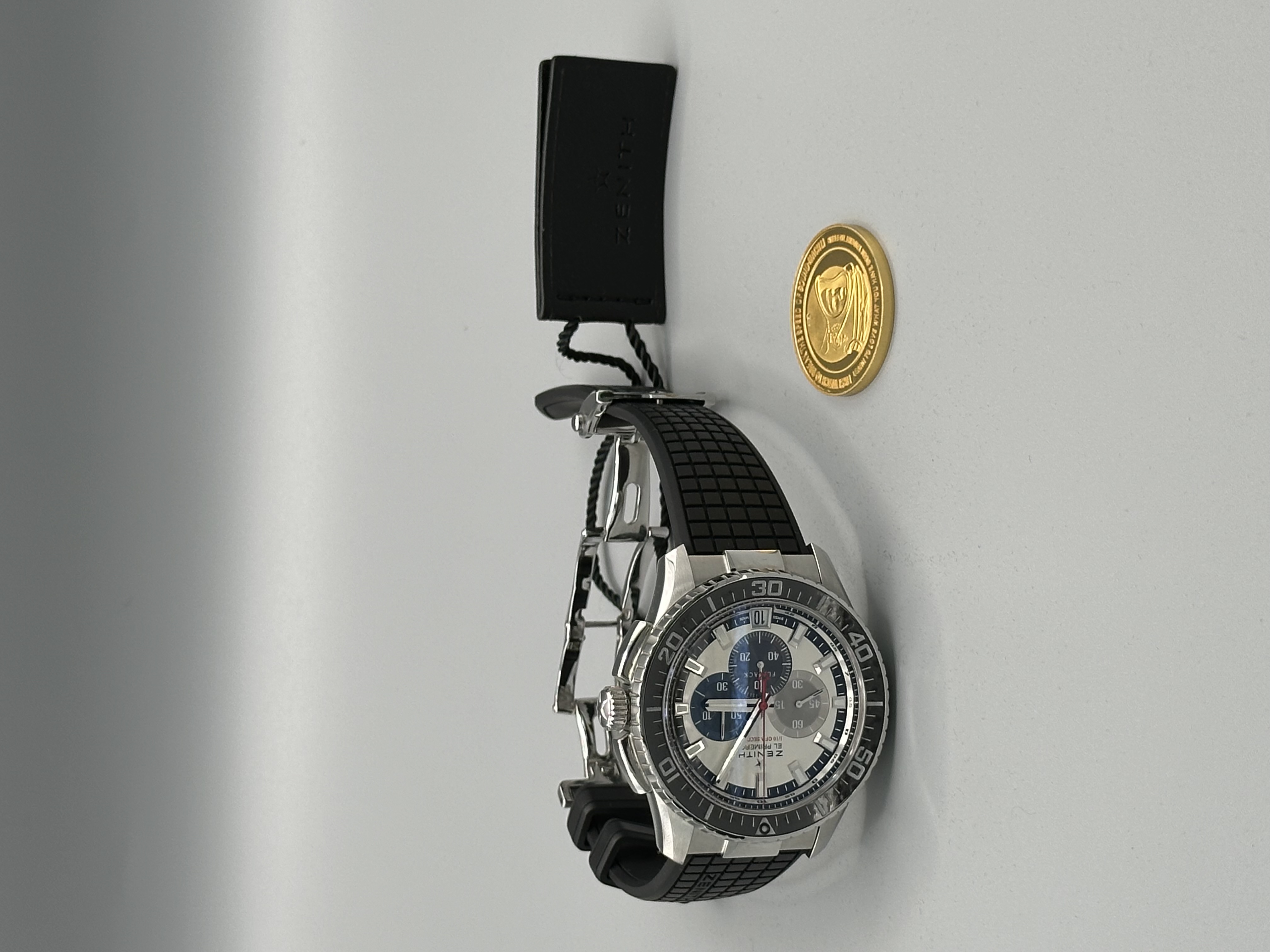 Zenith El Primero Stratos FlyBack