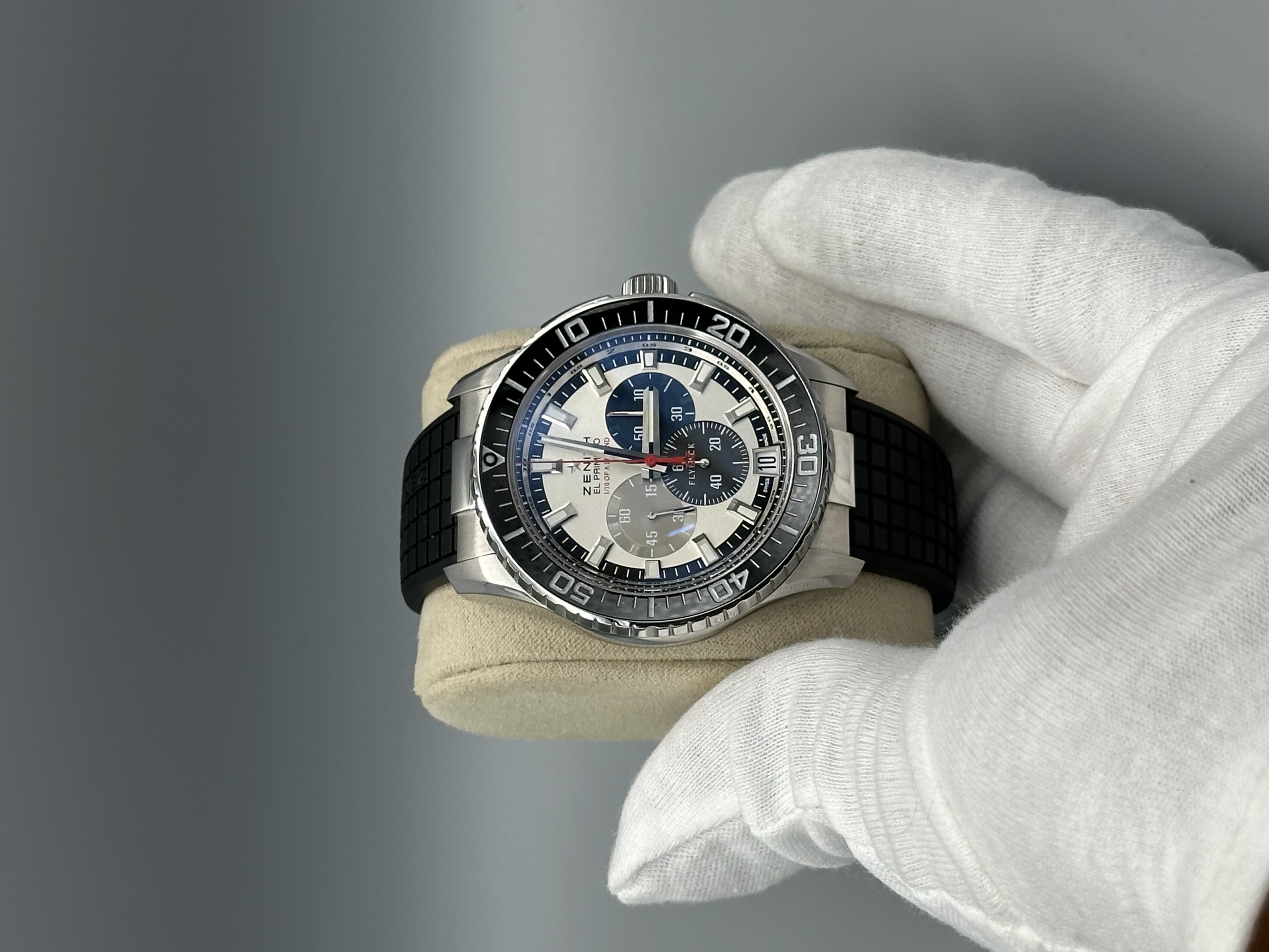 Zenith El Primero Stratos FlyBack