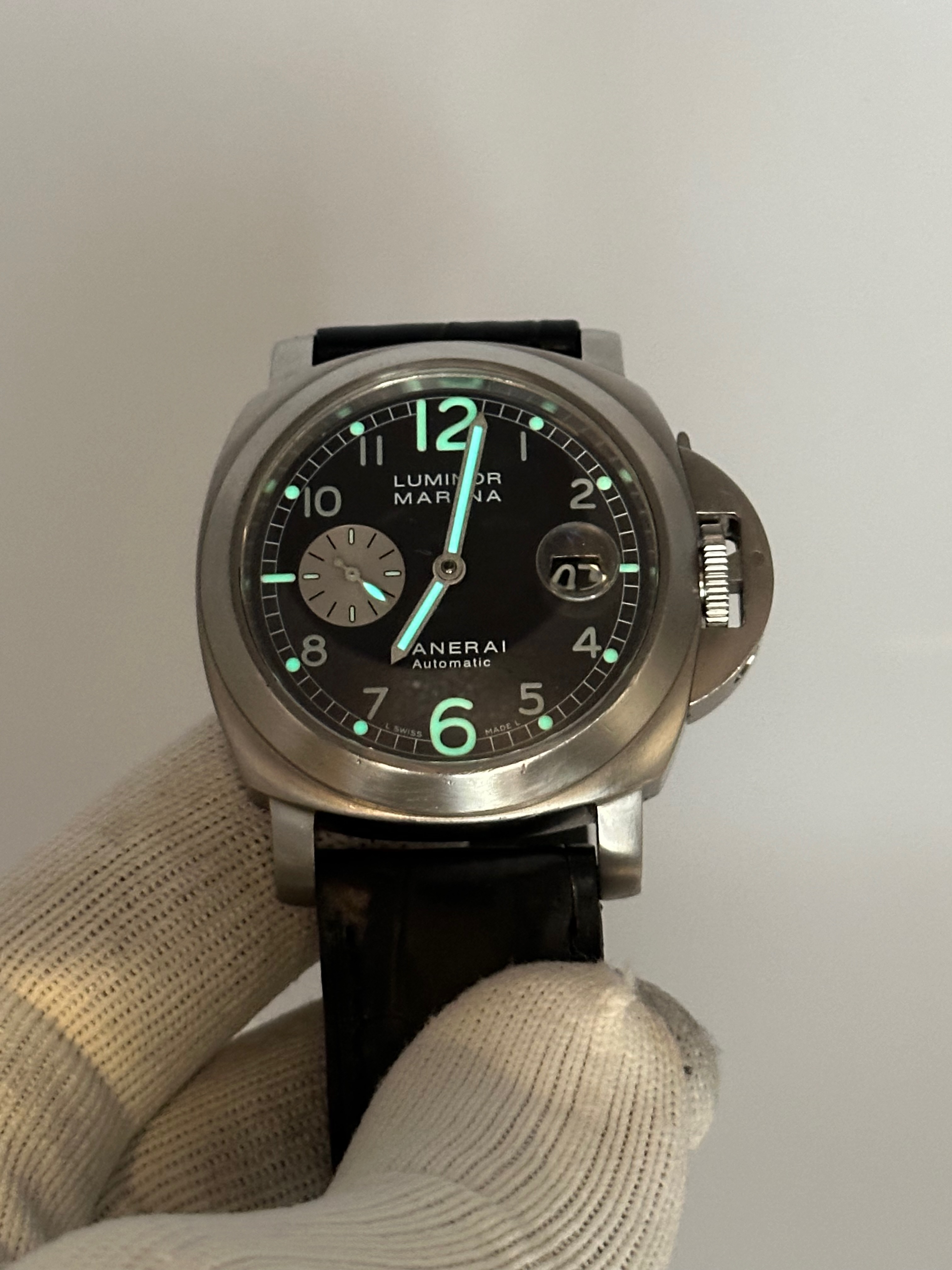Panerai Luminor Marina PAM00086