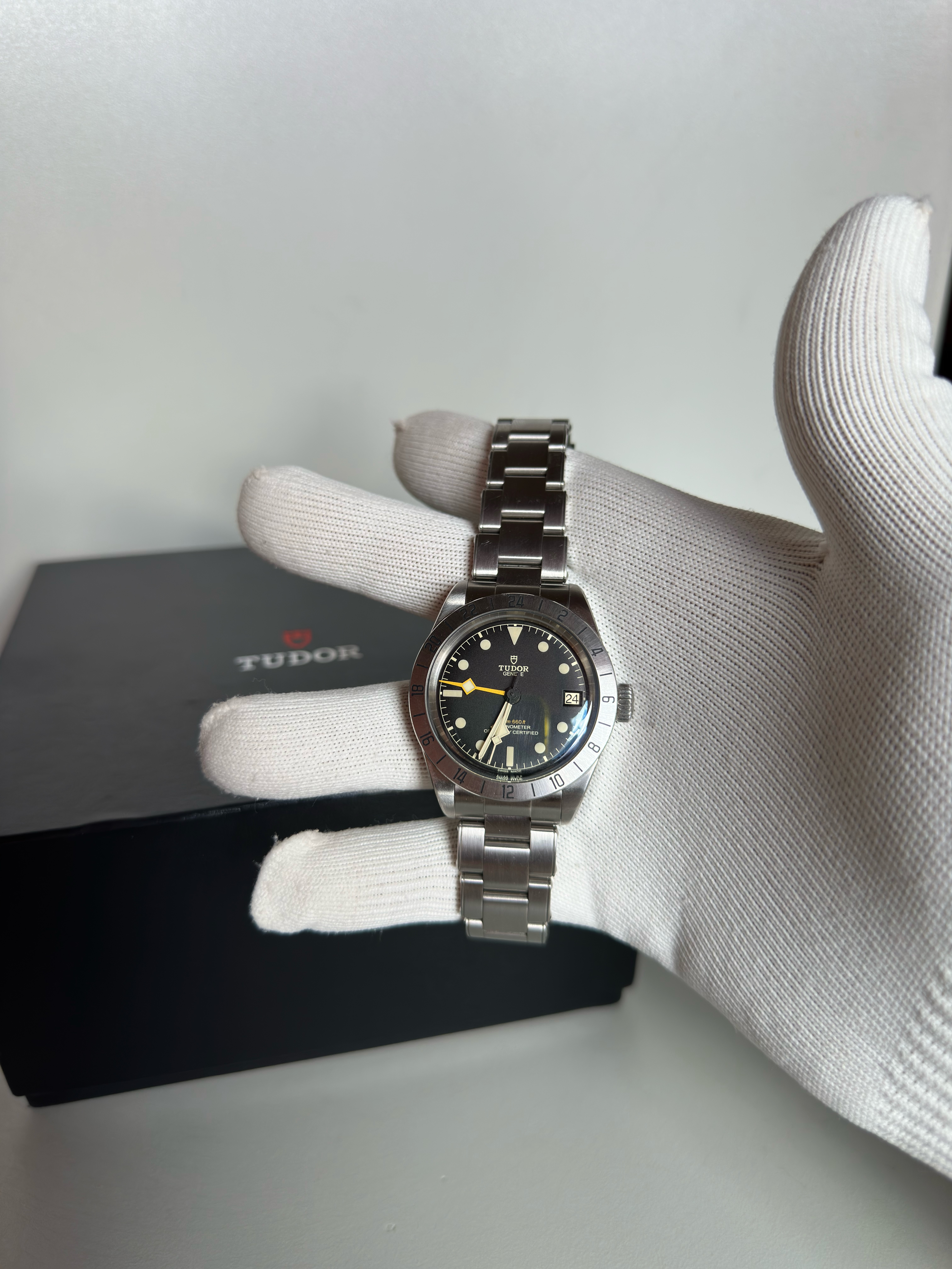 Tudor Black Bay Pro 