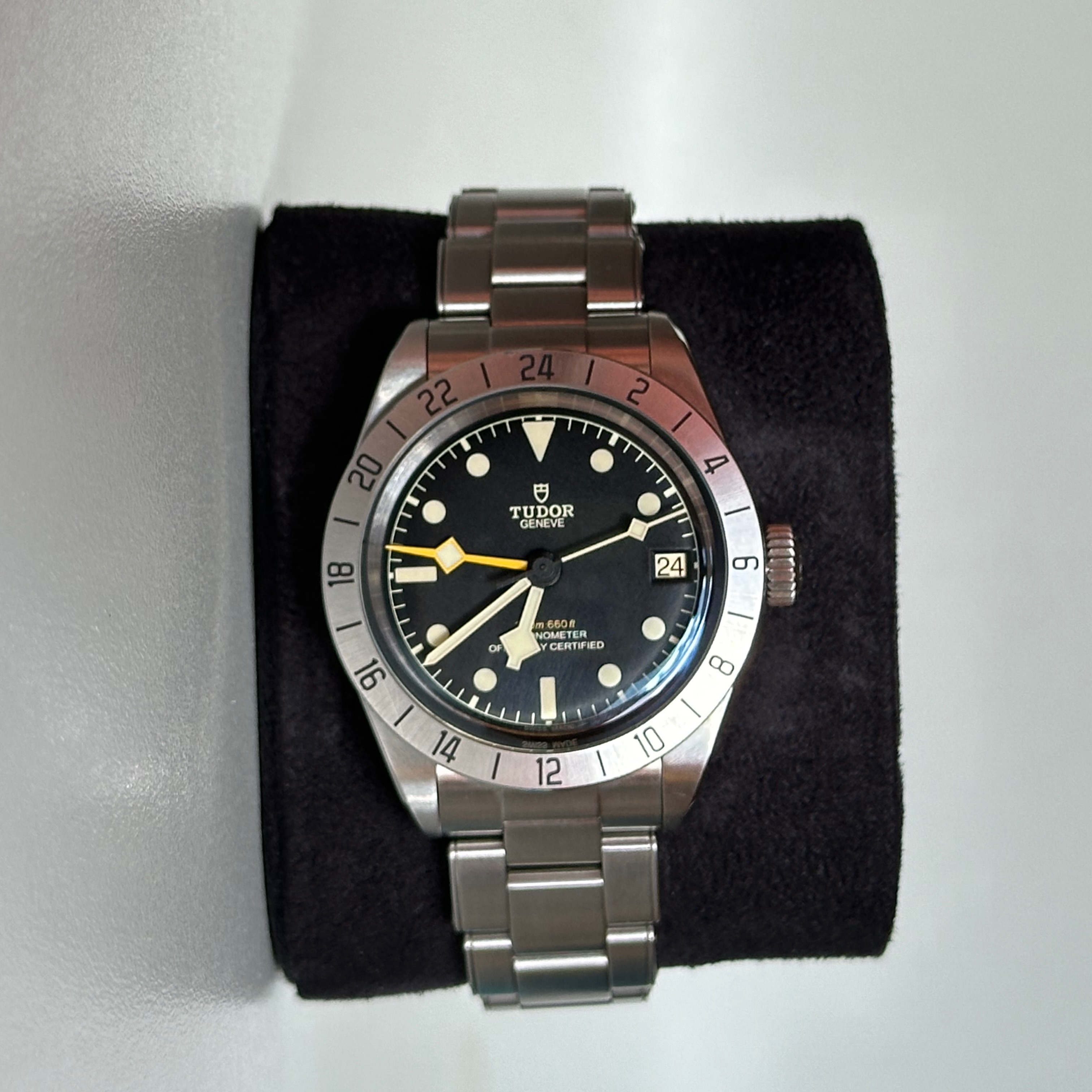 Tudor Black Bay Pro