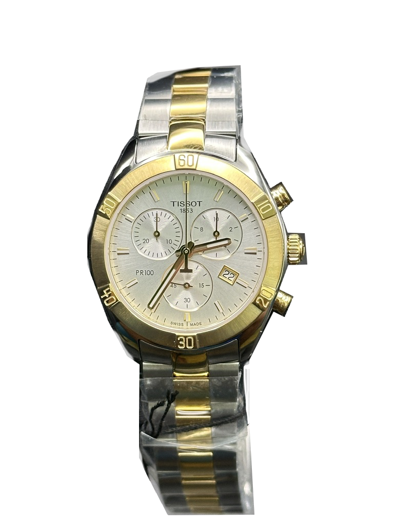 Tissot PR100 Sport Chic Chronograph