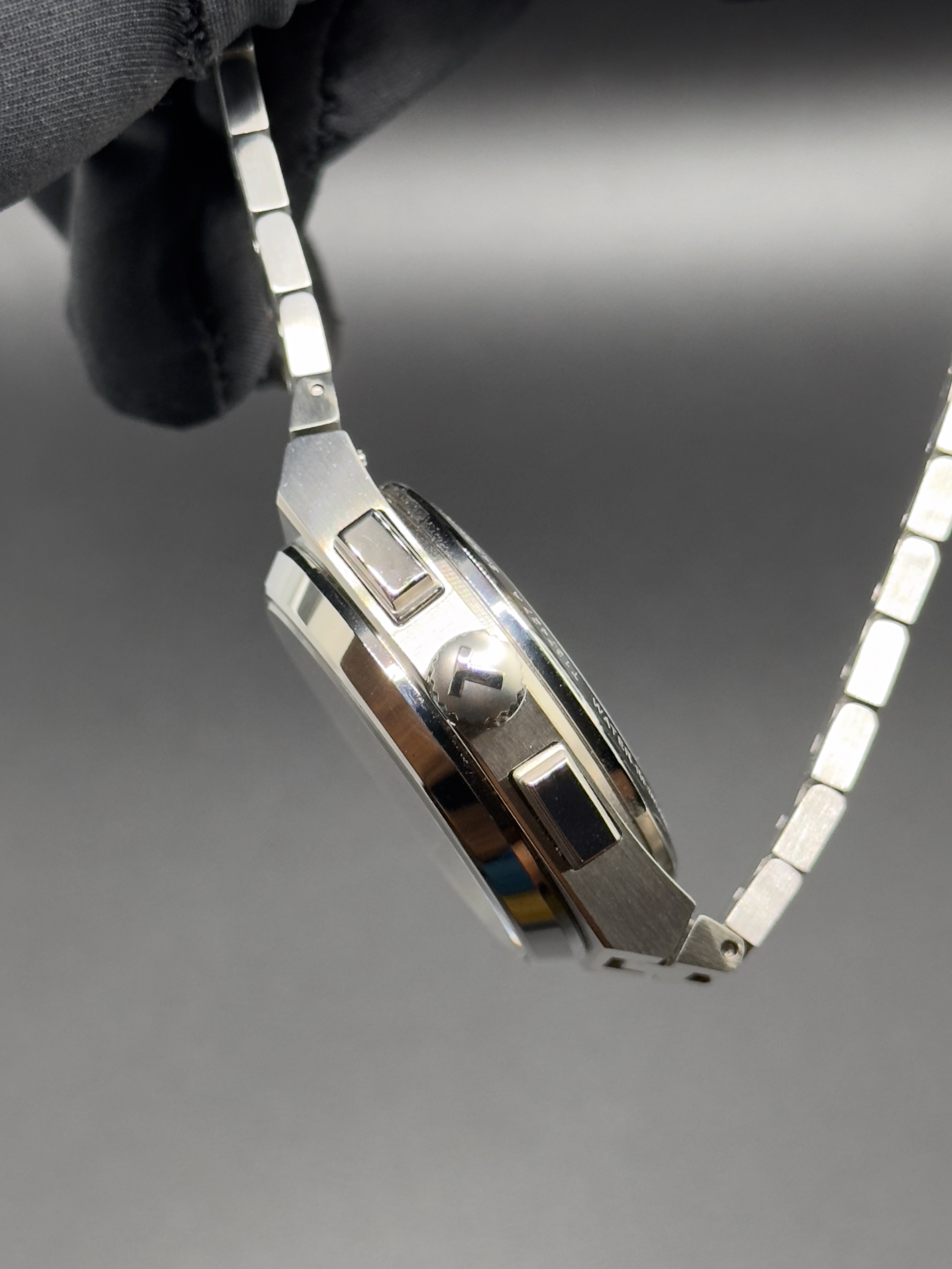 Tissot PRX Automatic Chronograph Blue Dial