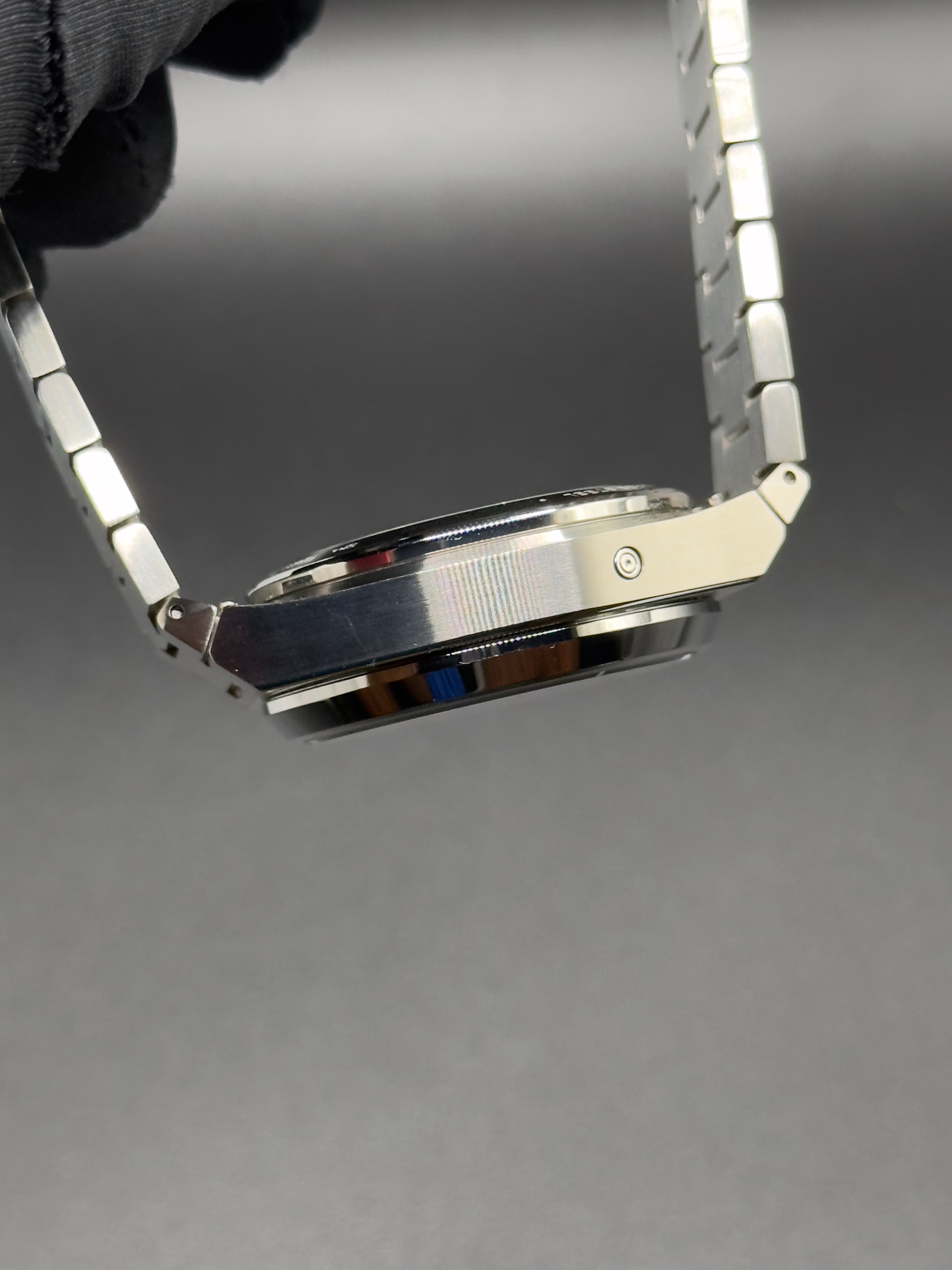 Tissot PRX Automatic Chronograph Blue Dial