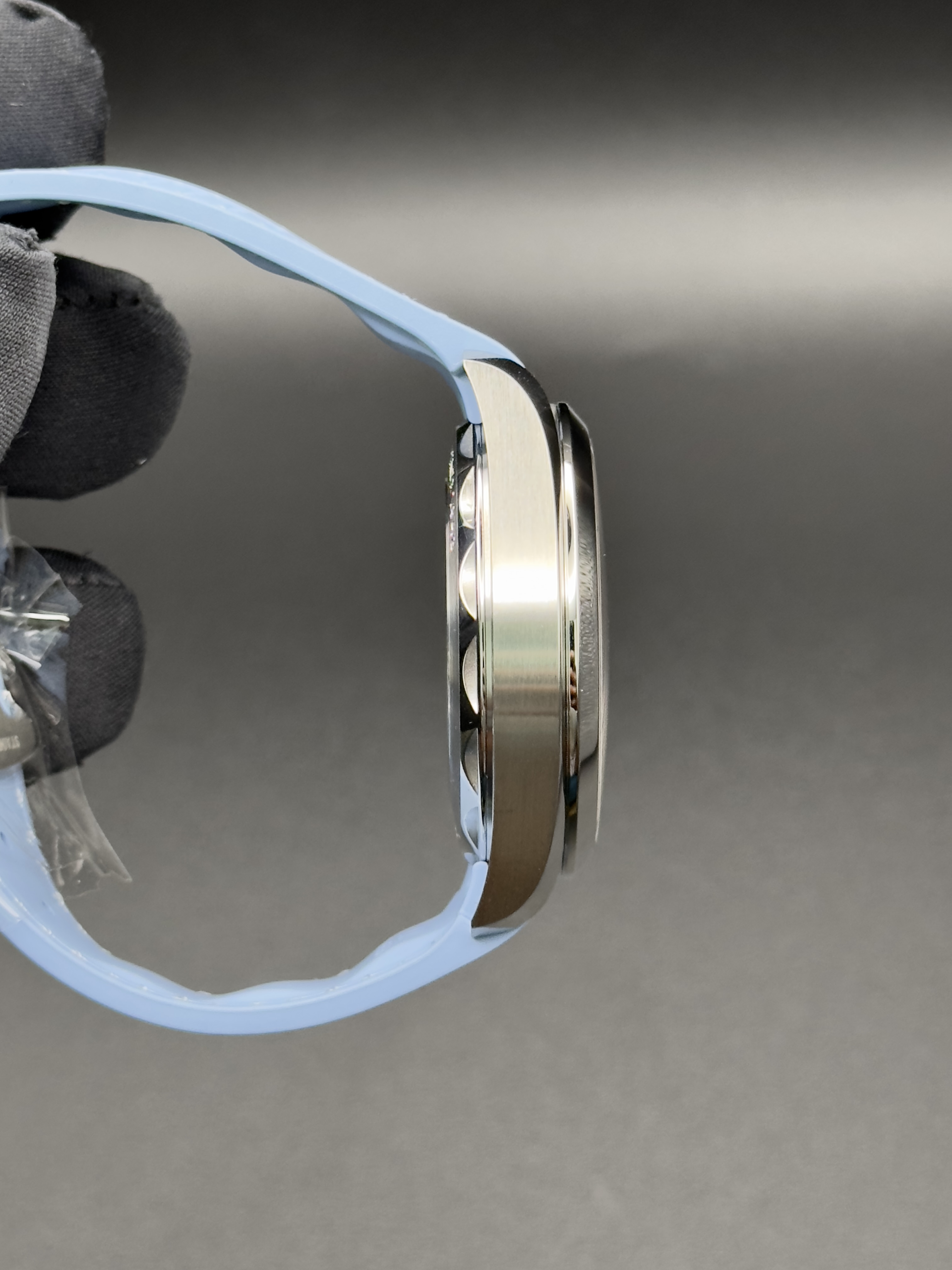 Omega Aqua Terra Summer Blue 