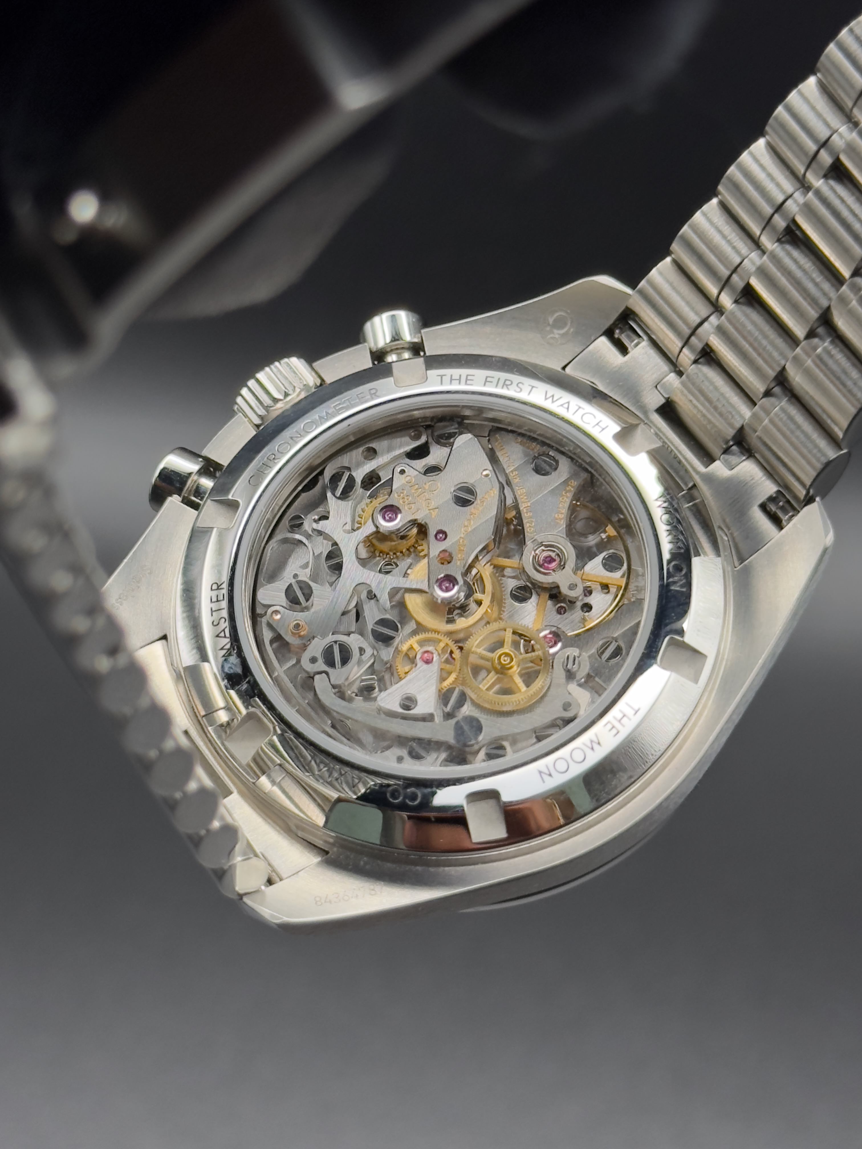 Omega Speedmaster Professional Moonwatch – &quot;Sapphire Sandwich&quot; | Ref. 310.30.42.50.01.002