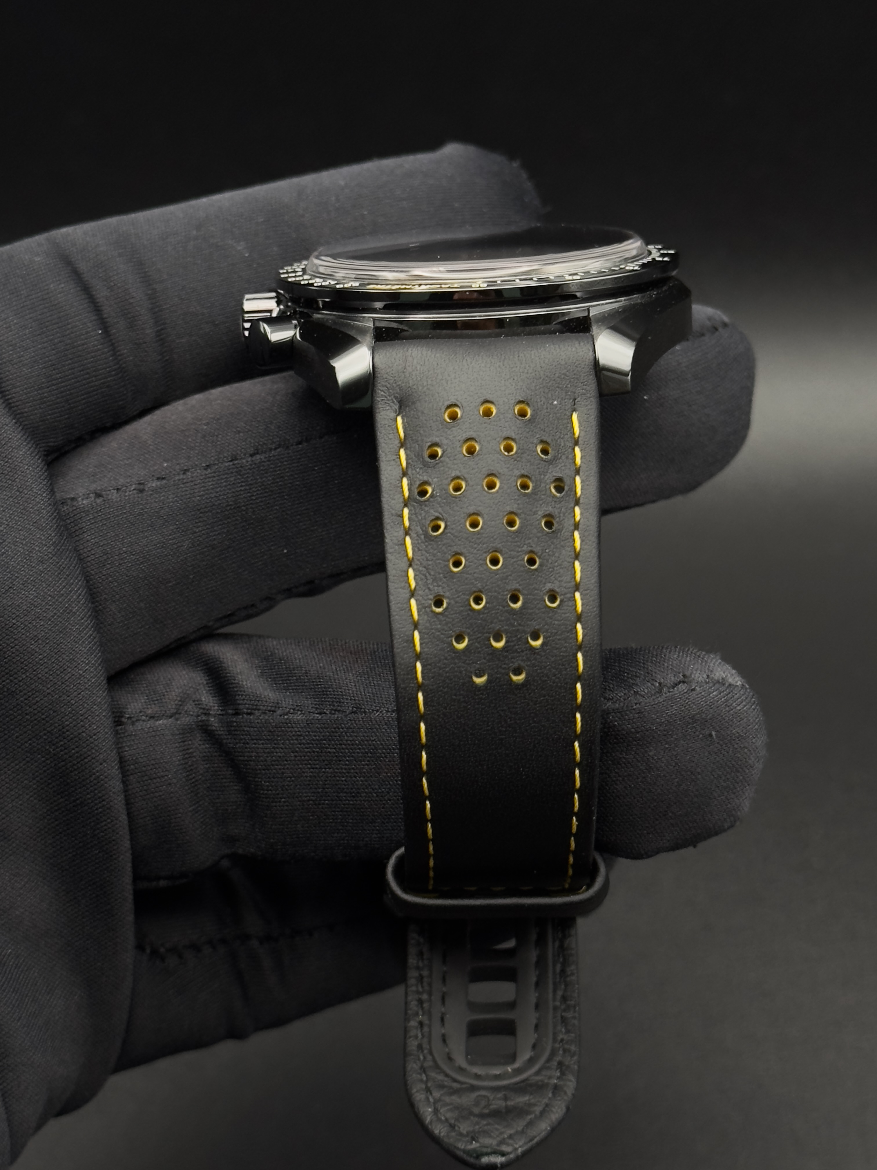 Omega Speedmaster Dark Side of the Moon “Apollo 8”