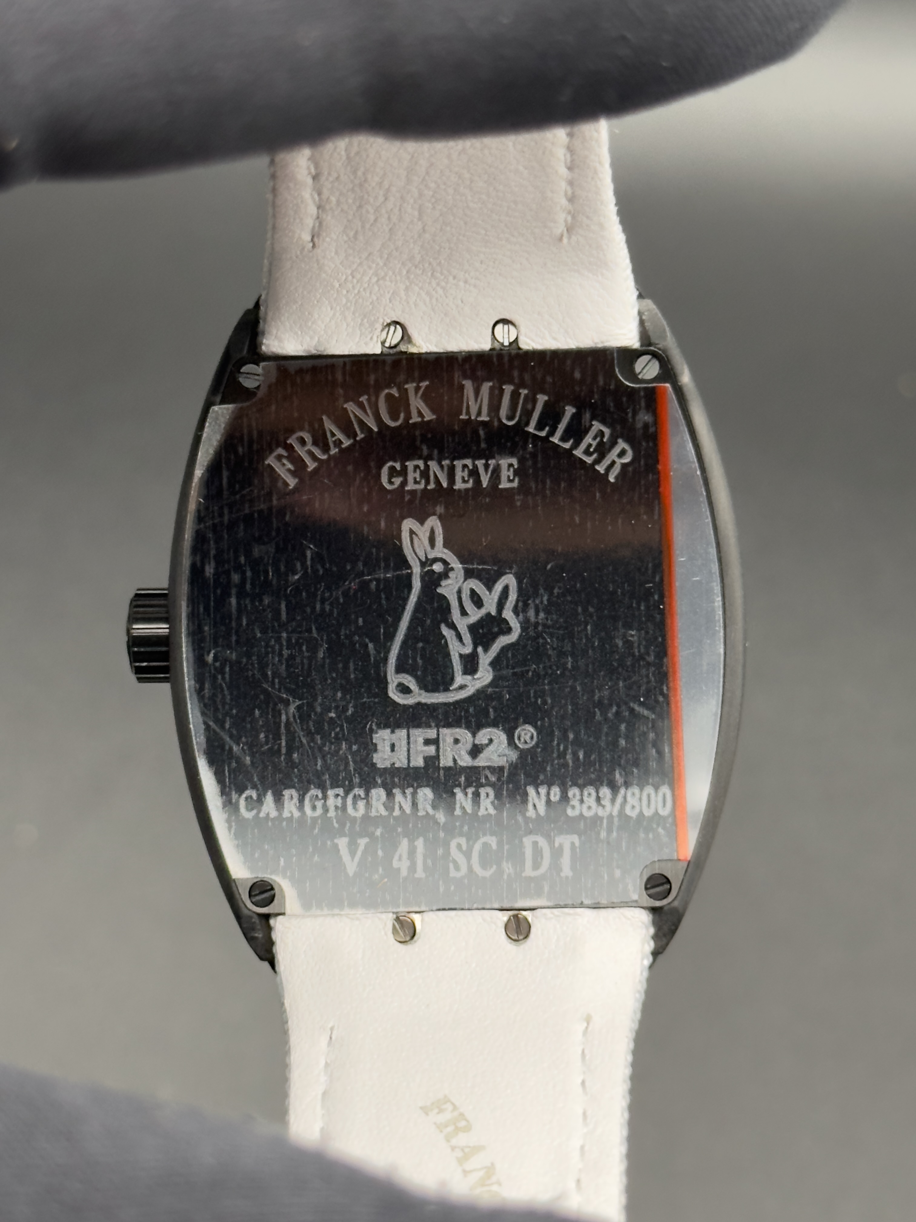 Franck Muller Vanguard #FR2 Limited Edition 