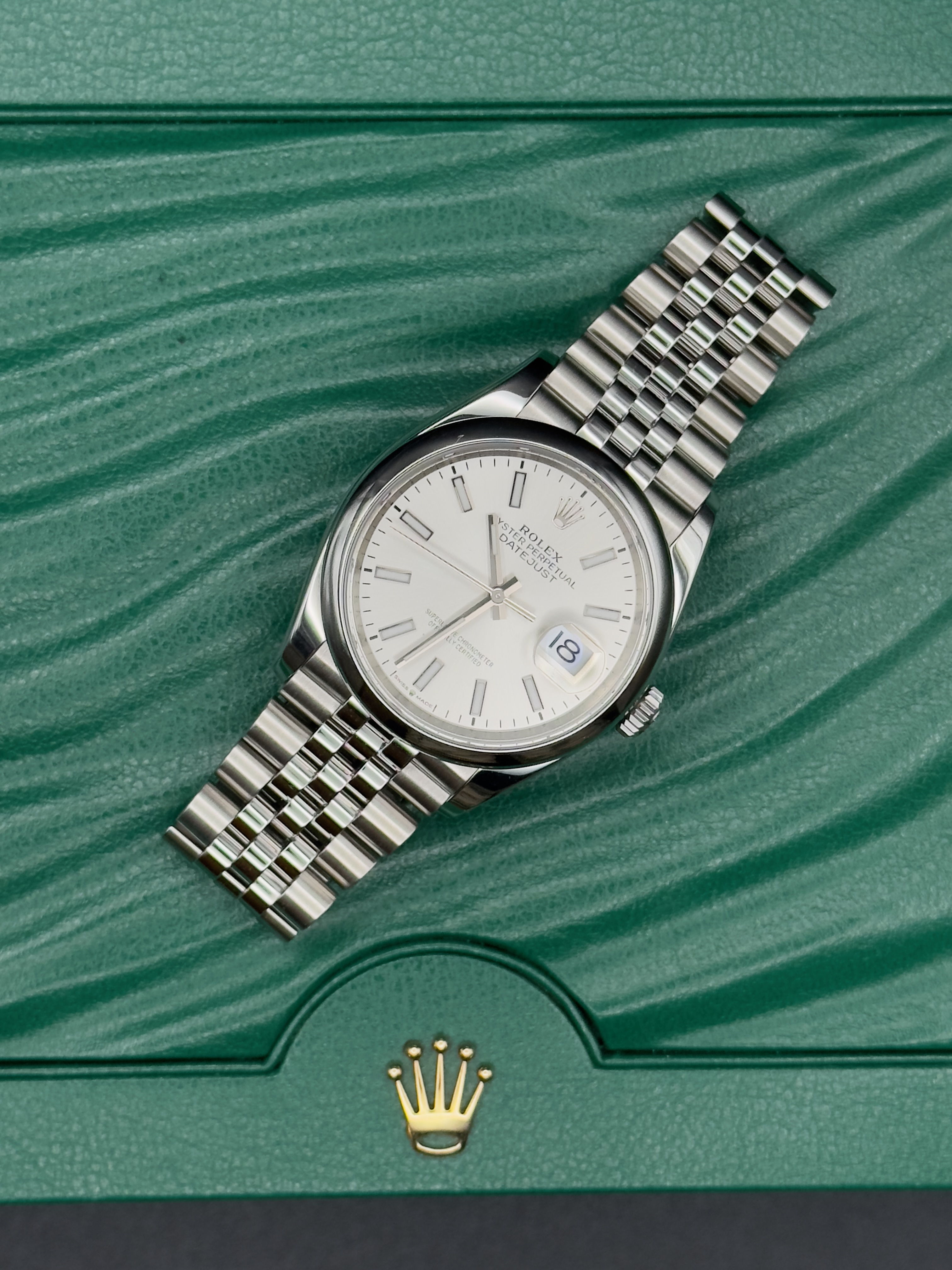 Rolex DateJust 126200 36mm