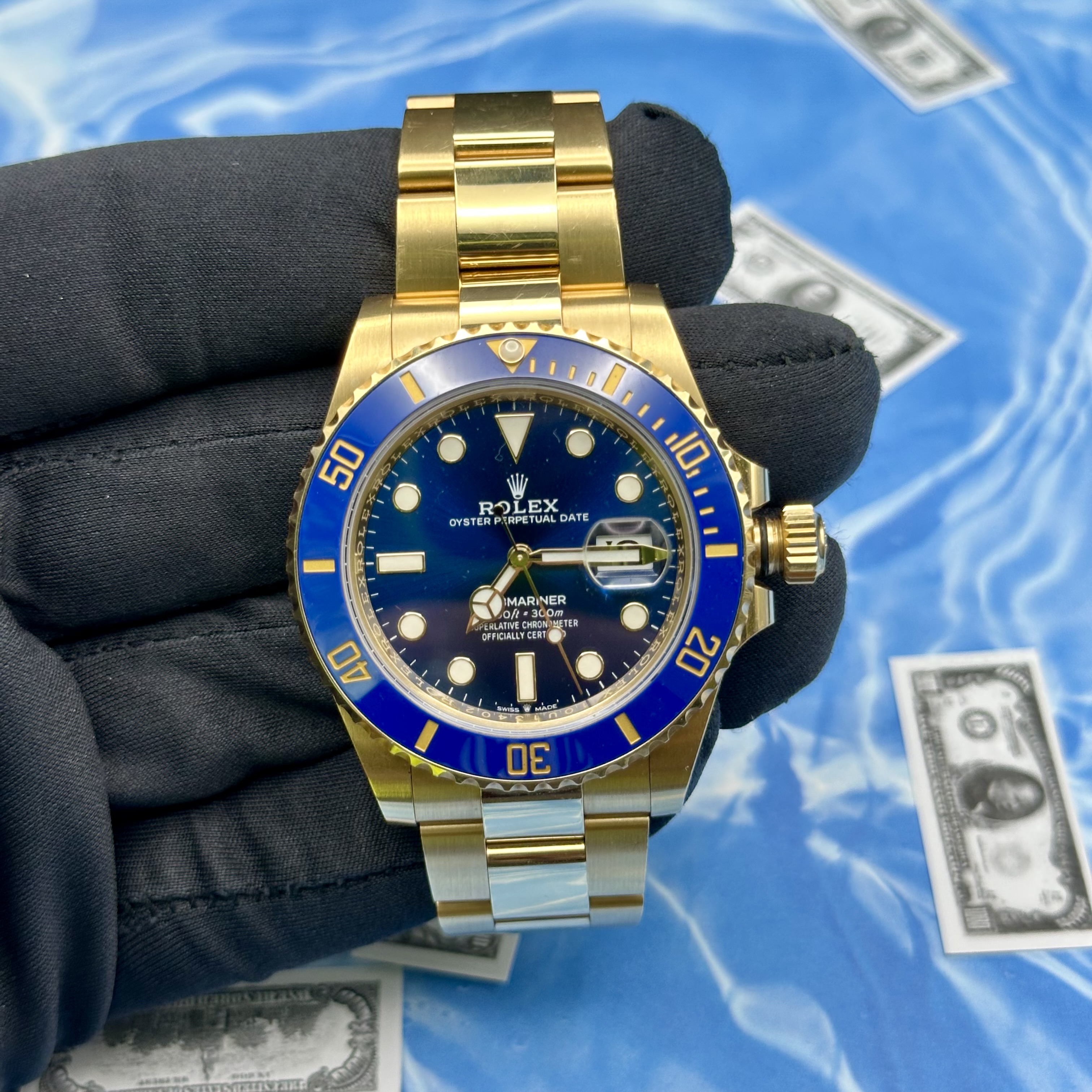 Rolex Submariner 126618LB