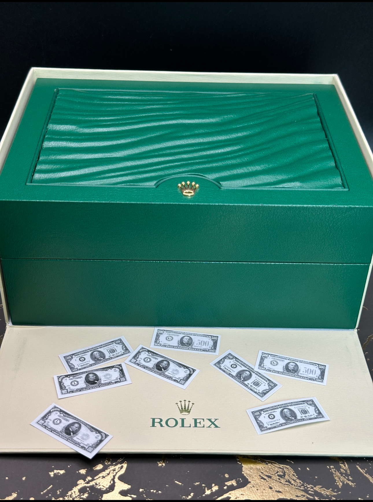 Rolex Submariner 126618LB 