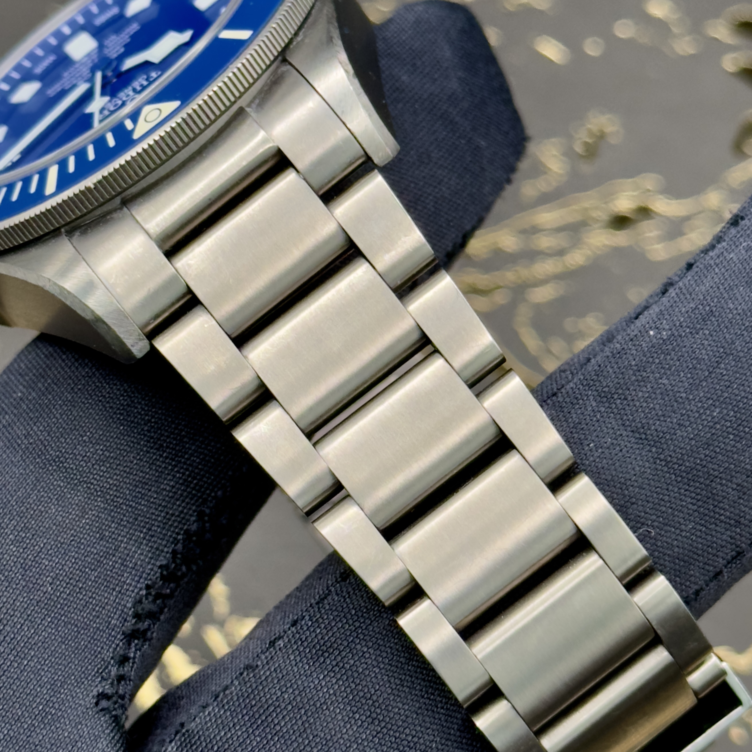 Tudor Pelagos Blue Dial 42mm