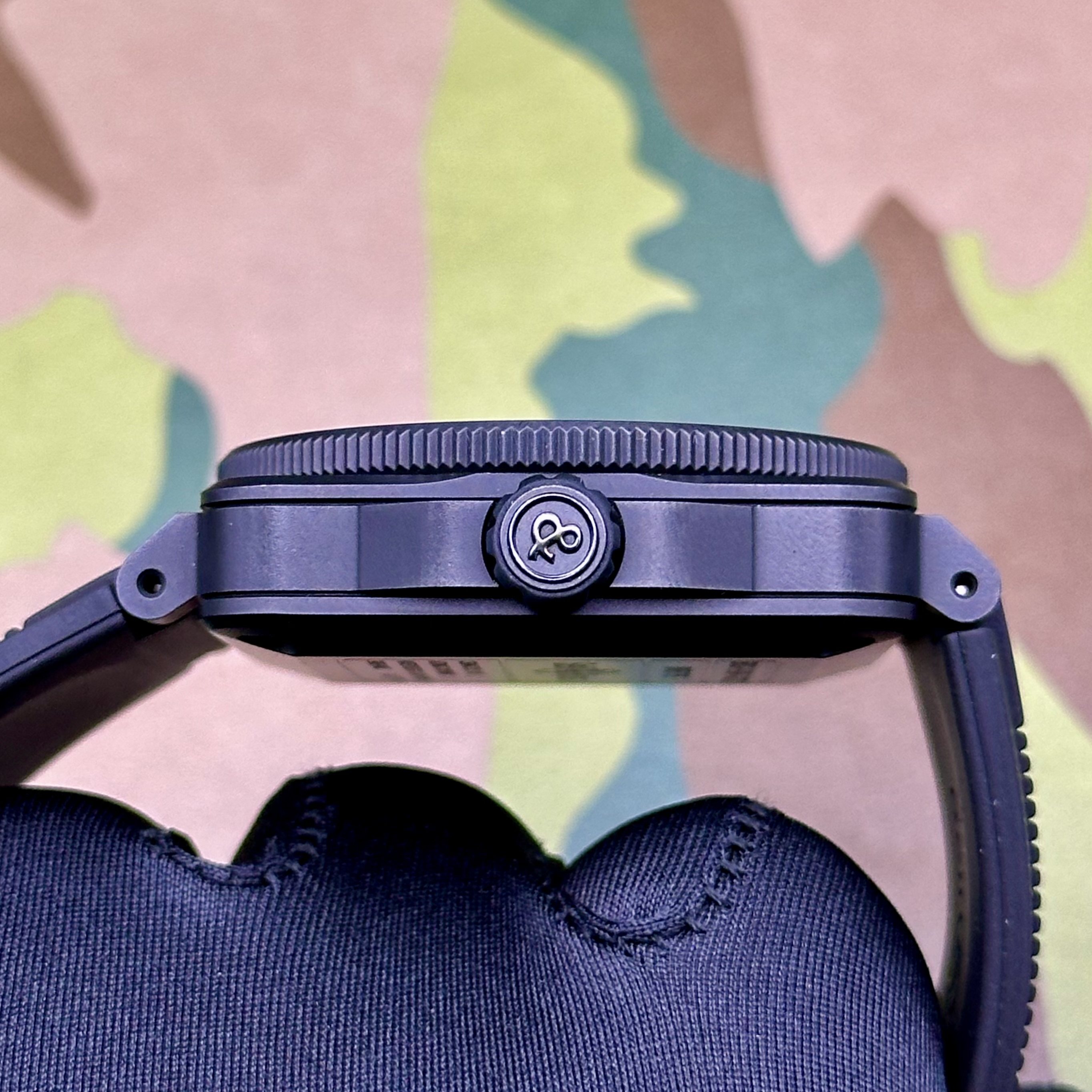 Bell &amp; Ross BR 03-92 Military Limited Edition 