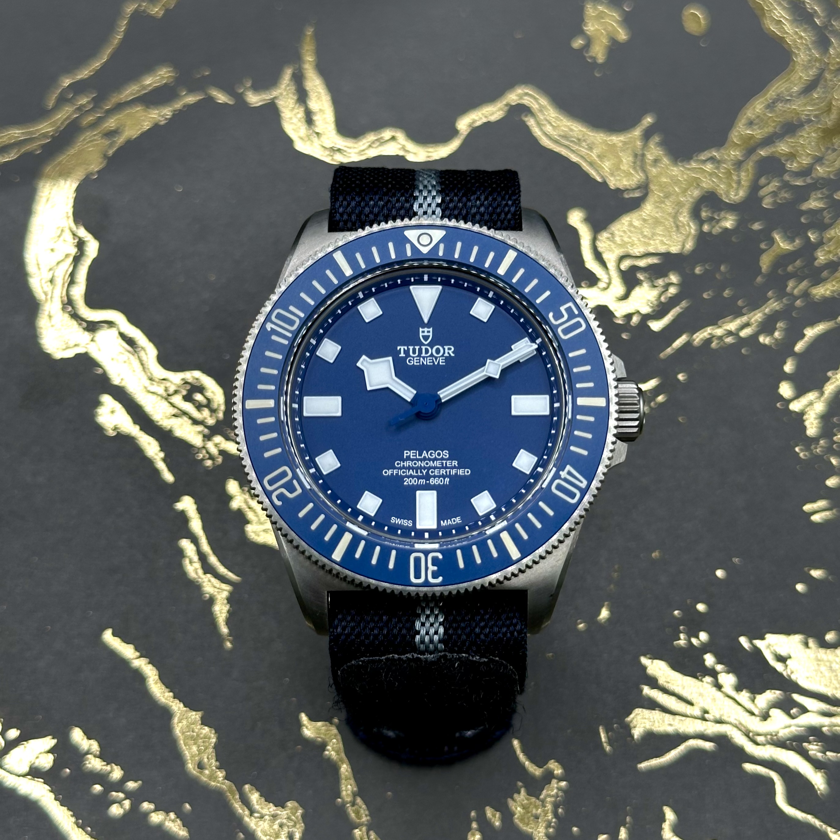 Tudor Pelagos FXD 2023