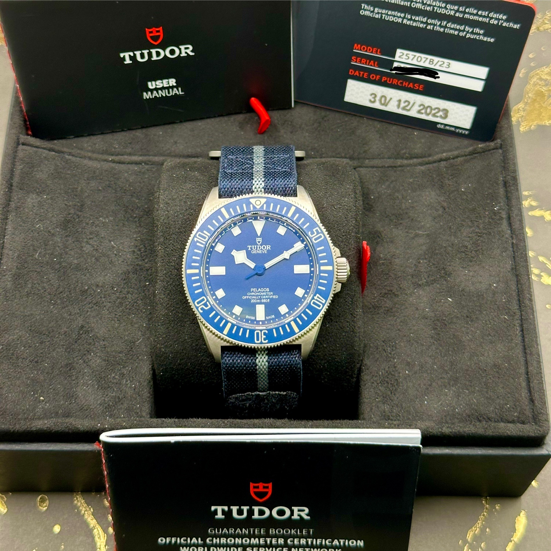 Tudor Pelagos FXD 2023