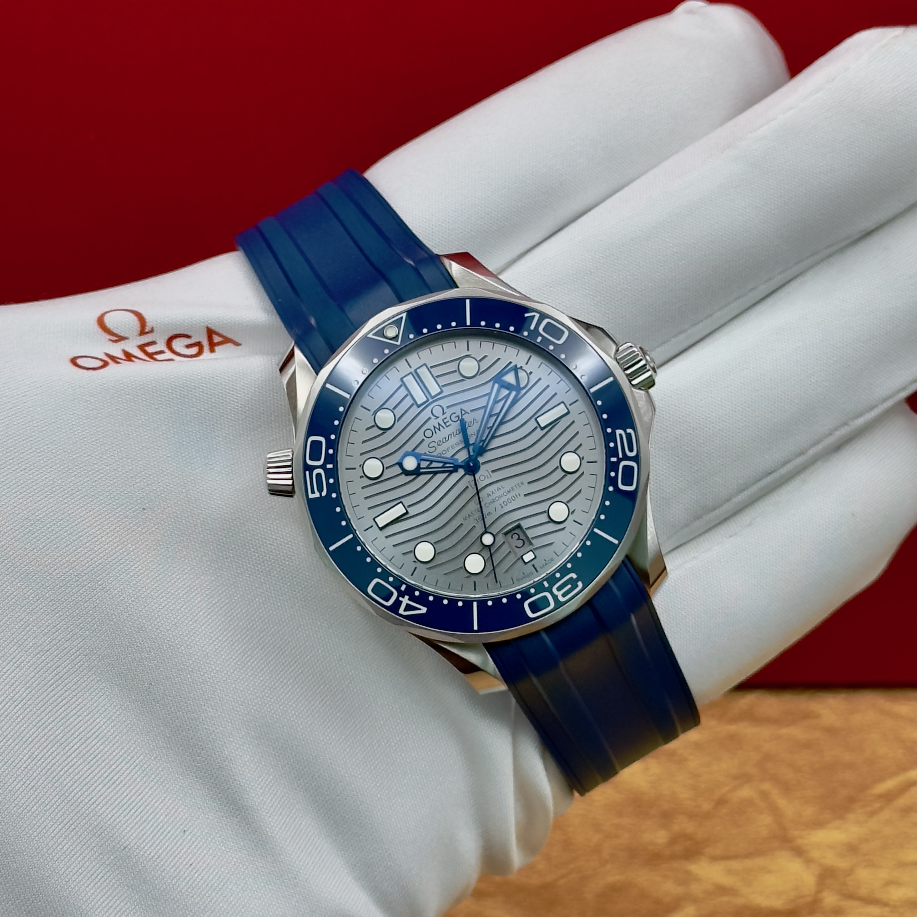 Omega Seamaster Diver 300M – 210.32.42.20.06.001