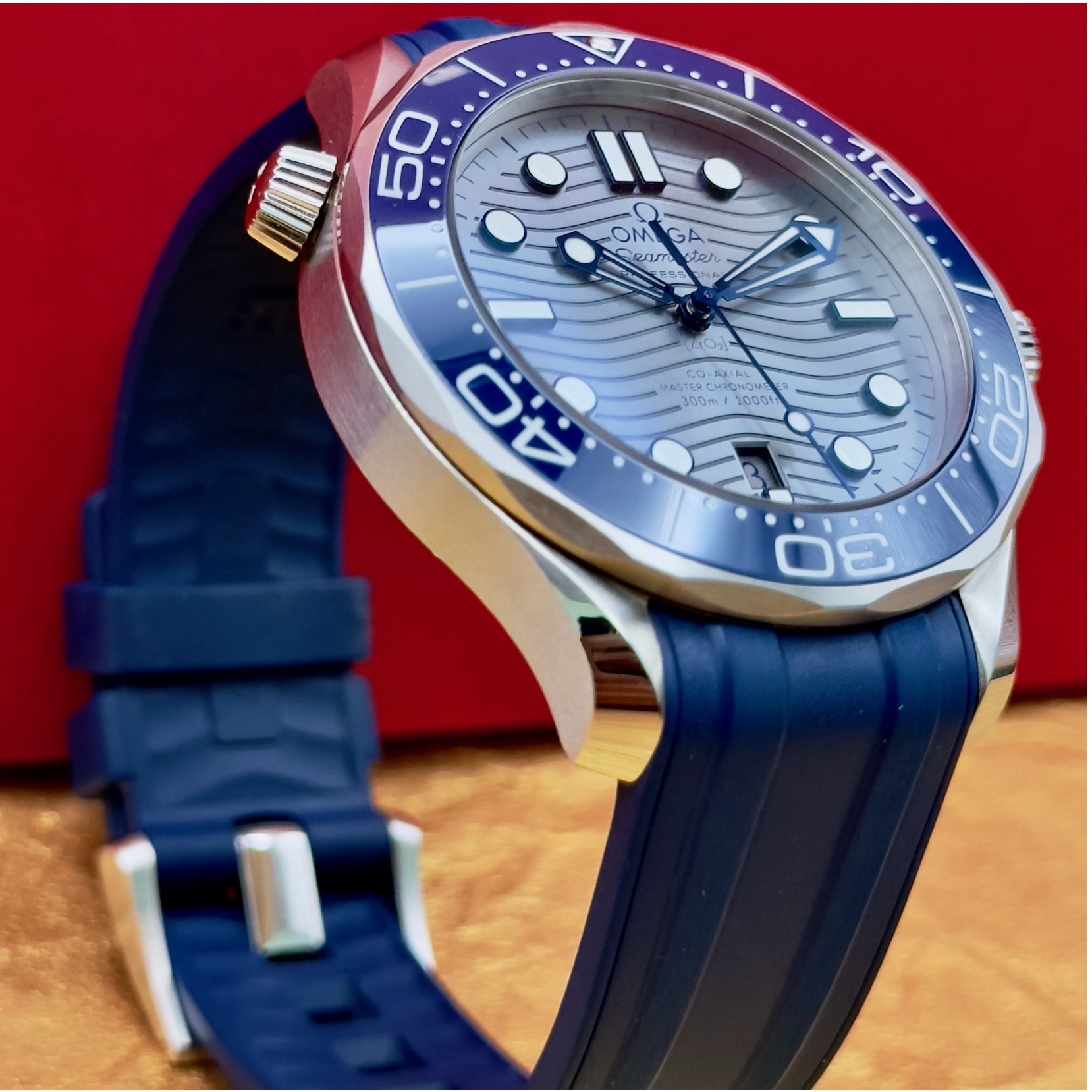 Omega Seamaster Diver 300M – 210.32.42.20.06.001