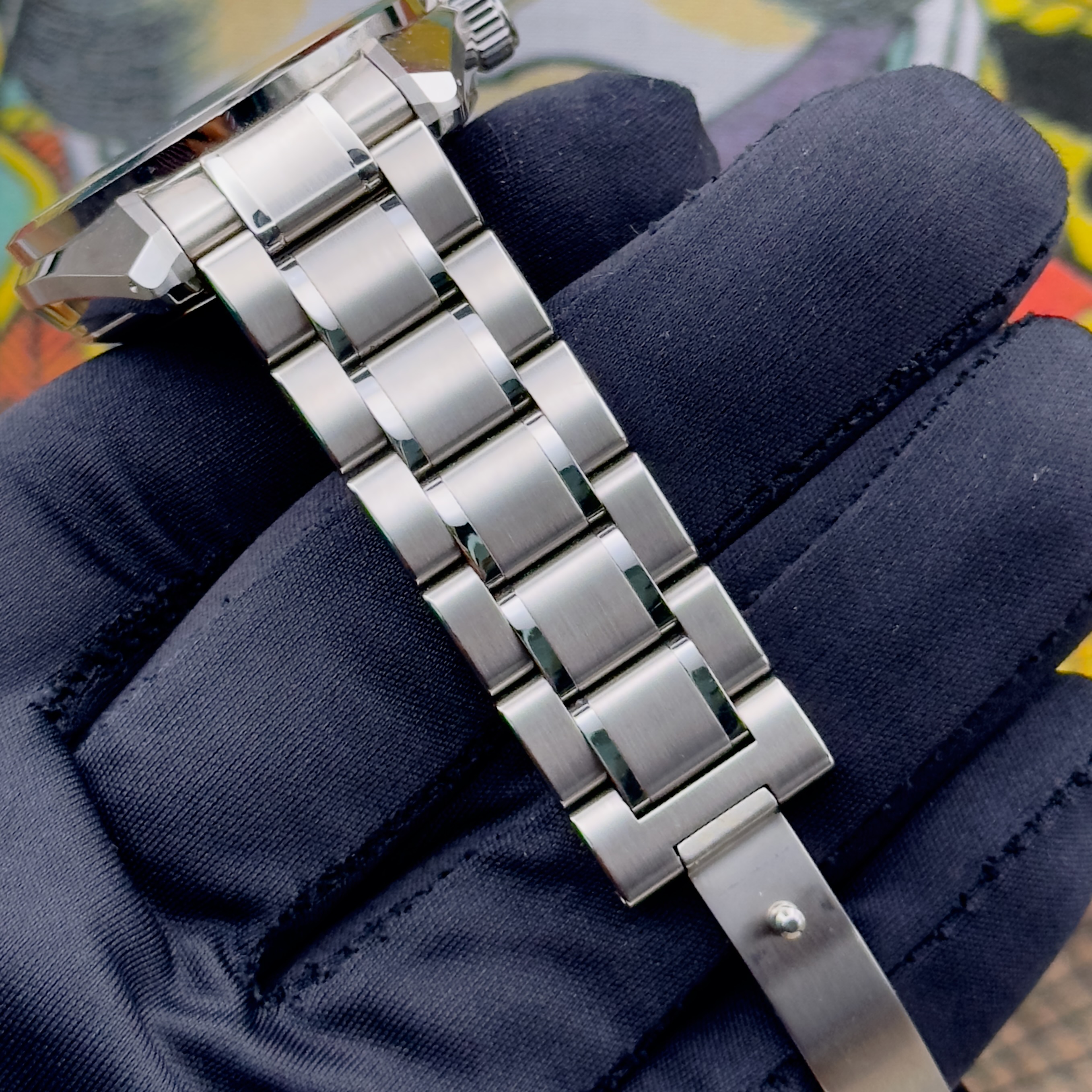 * Grand Seiko SBGA471 "Sōkō Frost" 