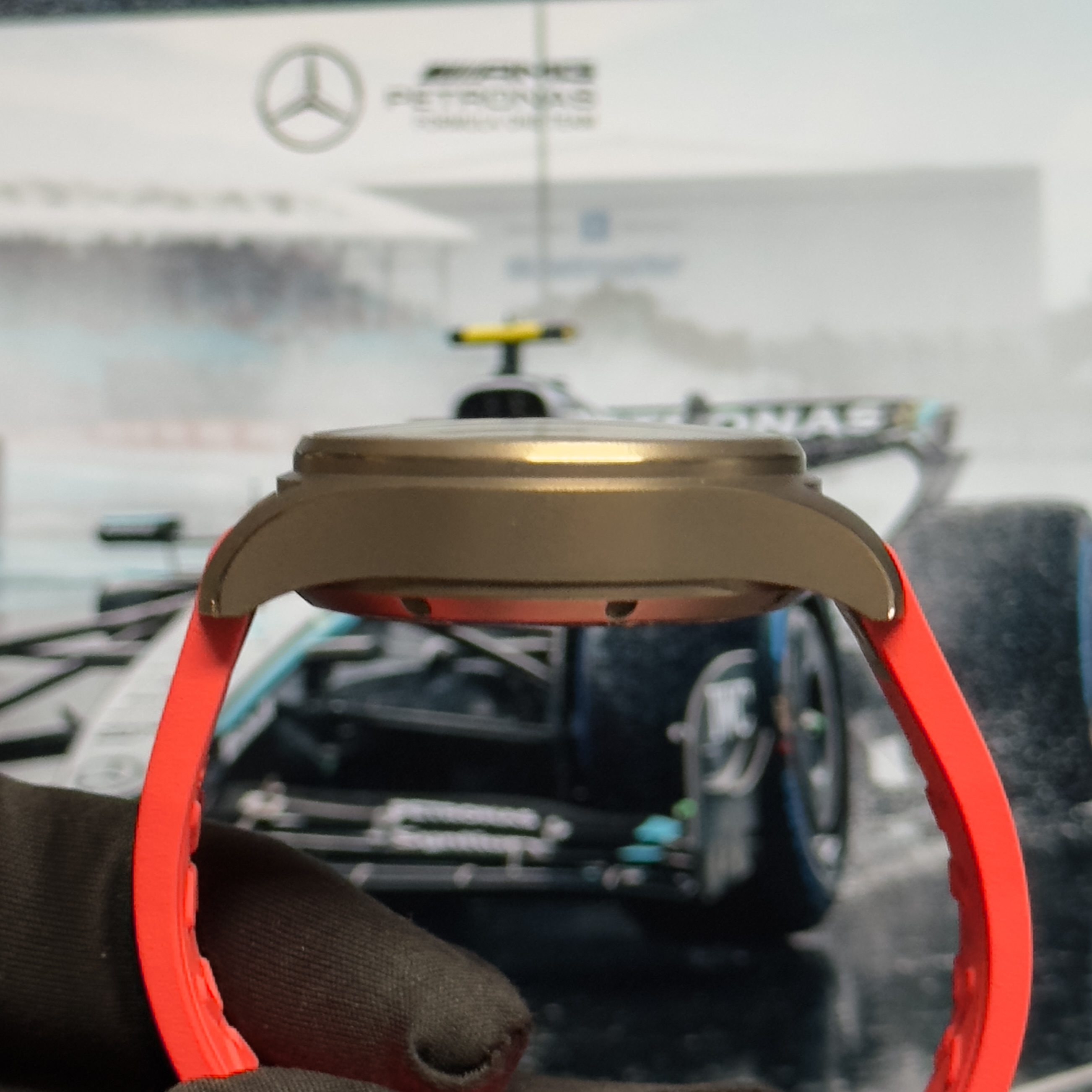 IWC Petronas AMG Miami F1 Edition 