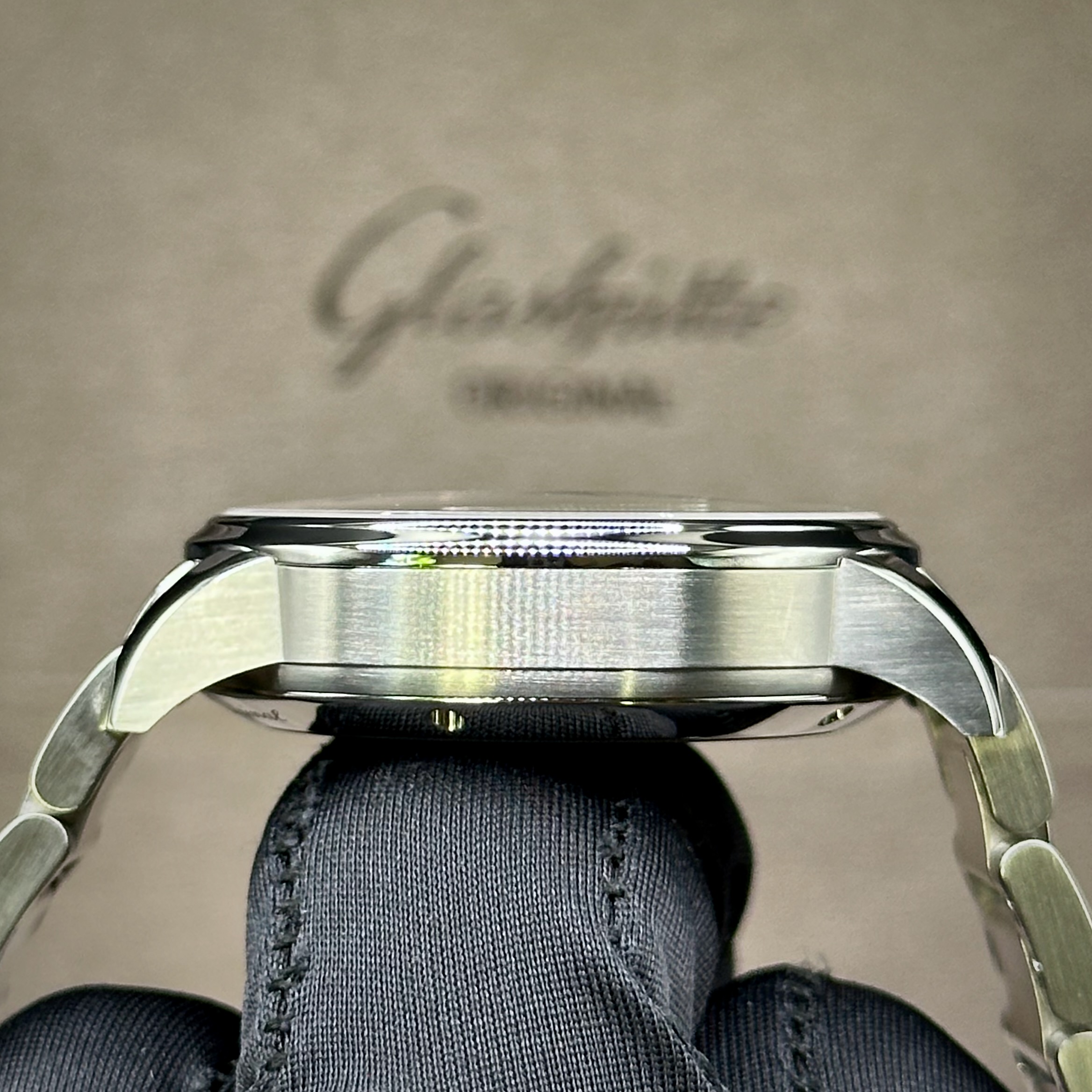 Glashütte Original PanoMaticLunar