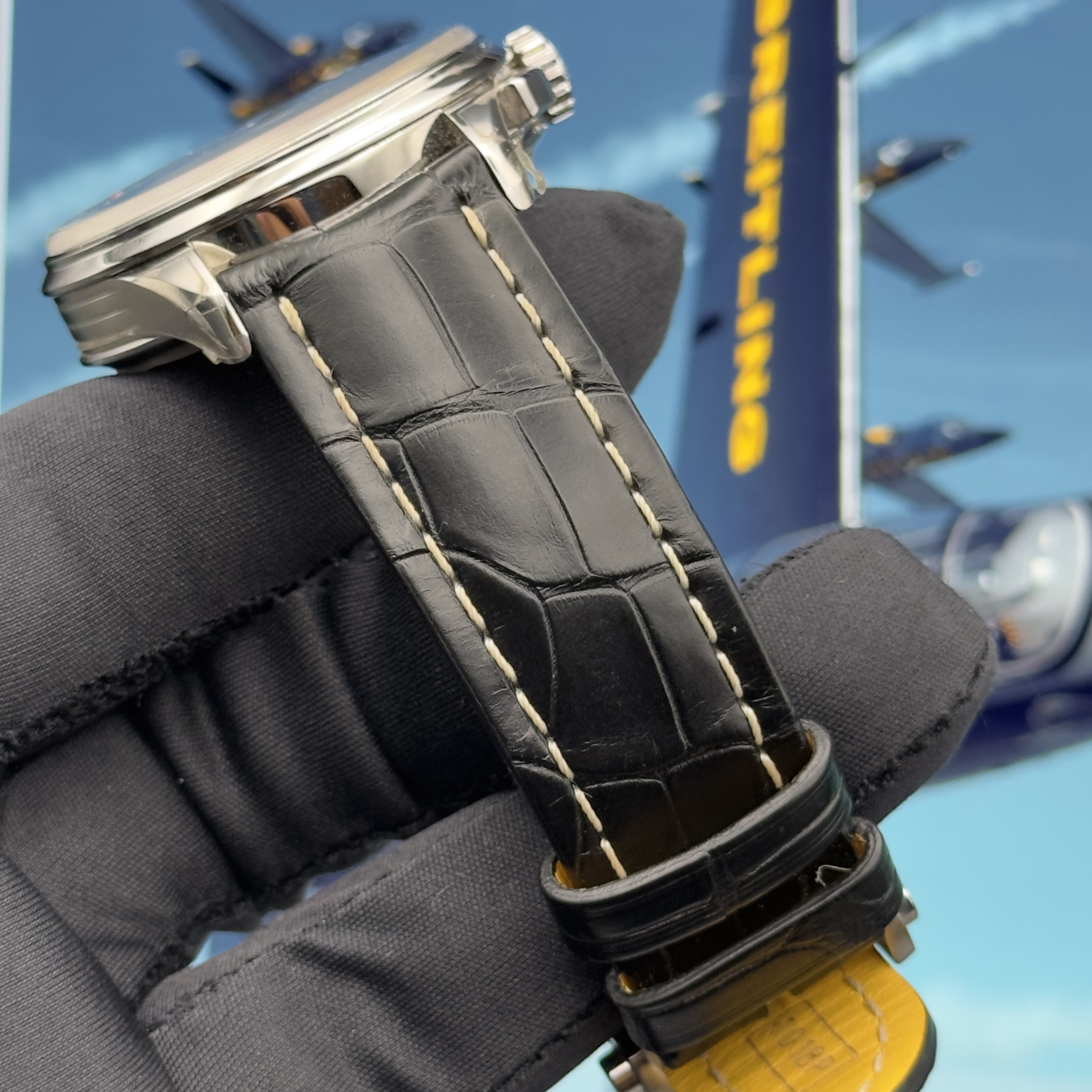 Breitling premier B01 chronograph 