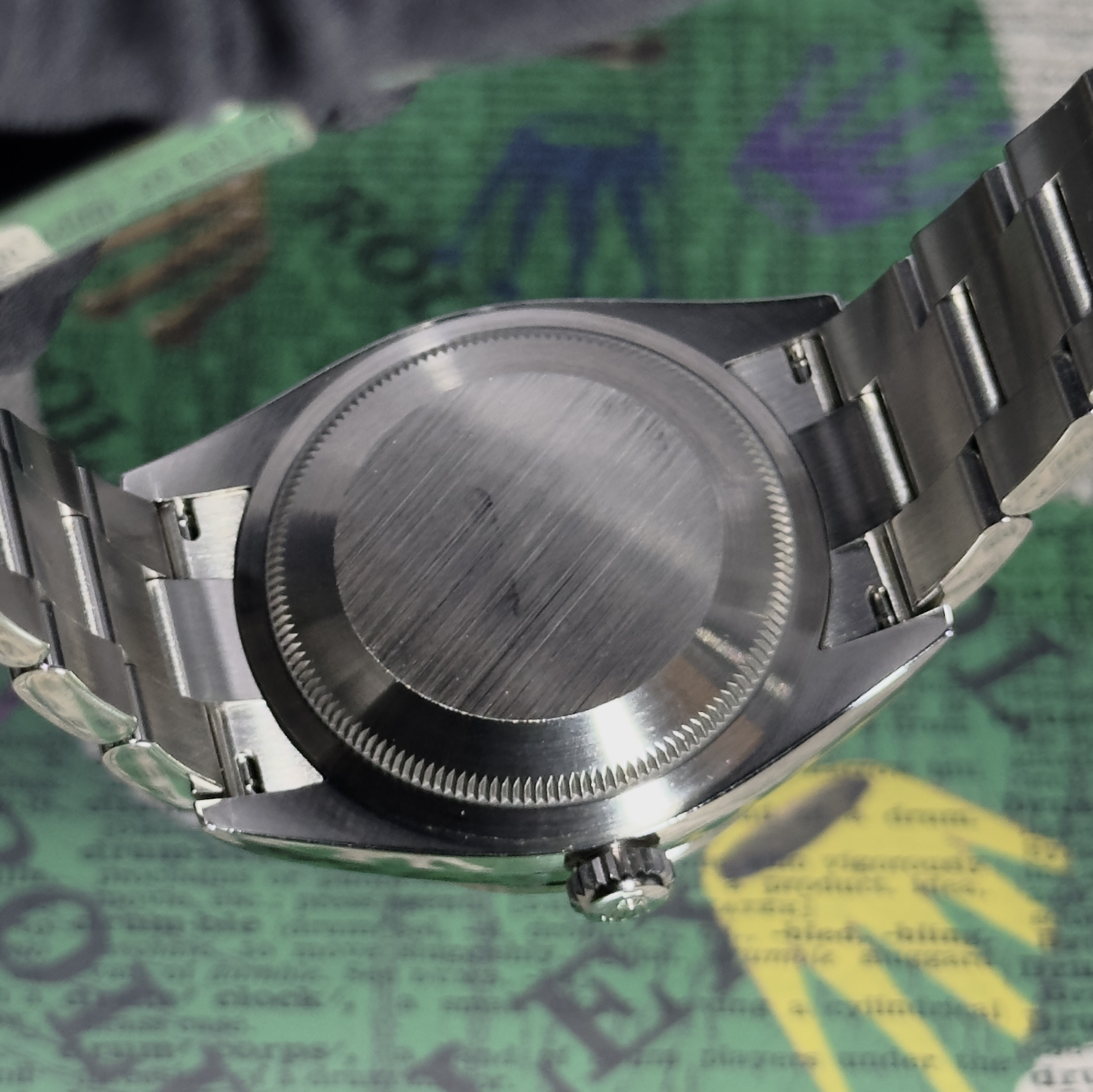 Rolex Explorer 124270 36mm