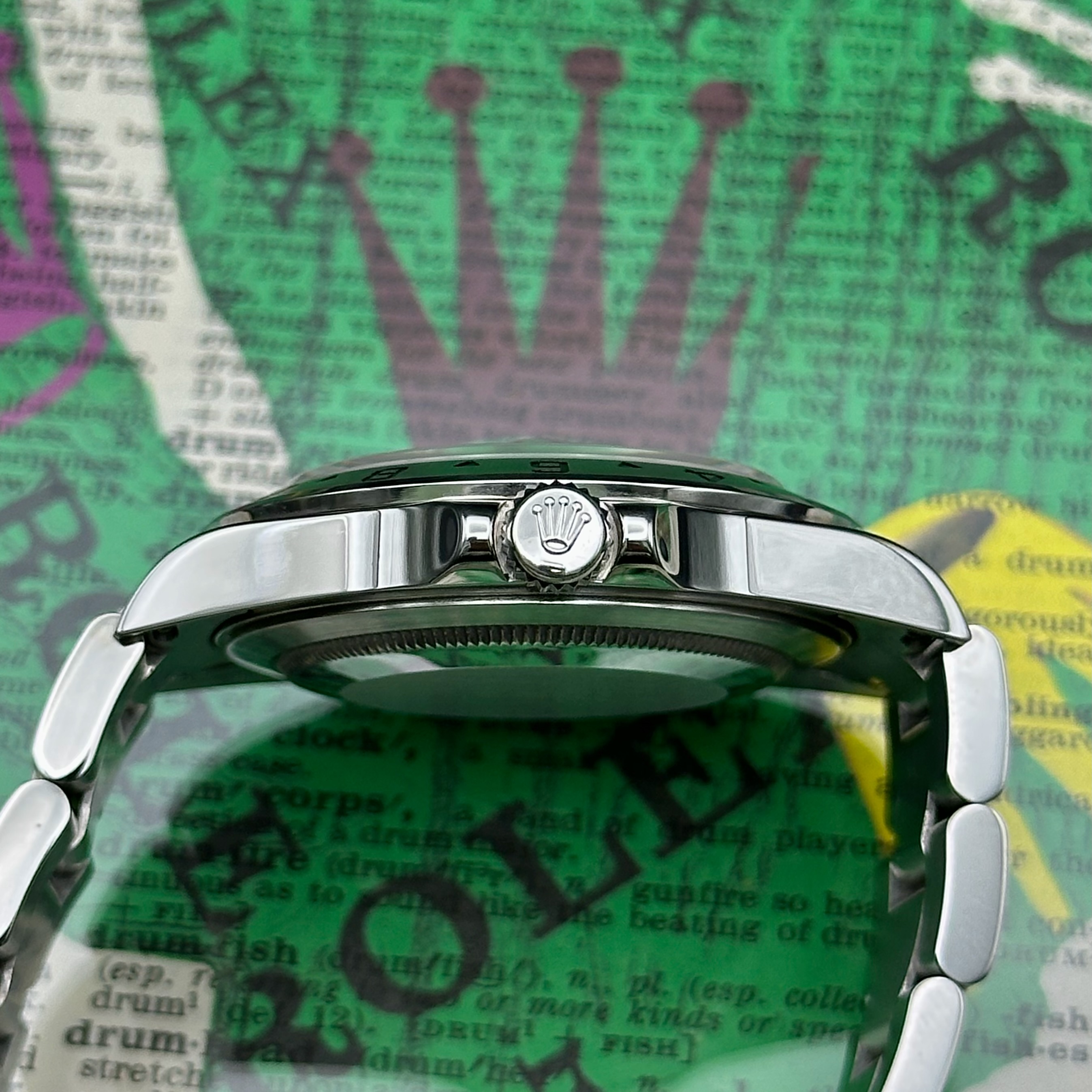 Rolex Explorer II
