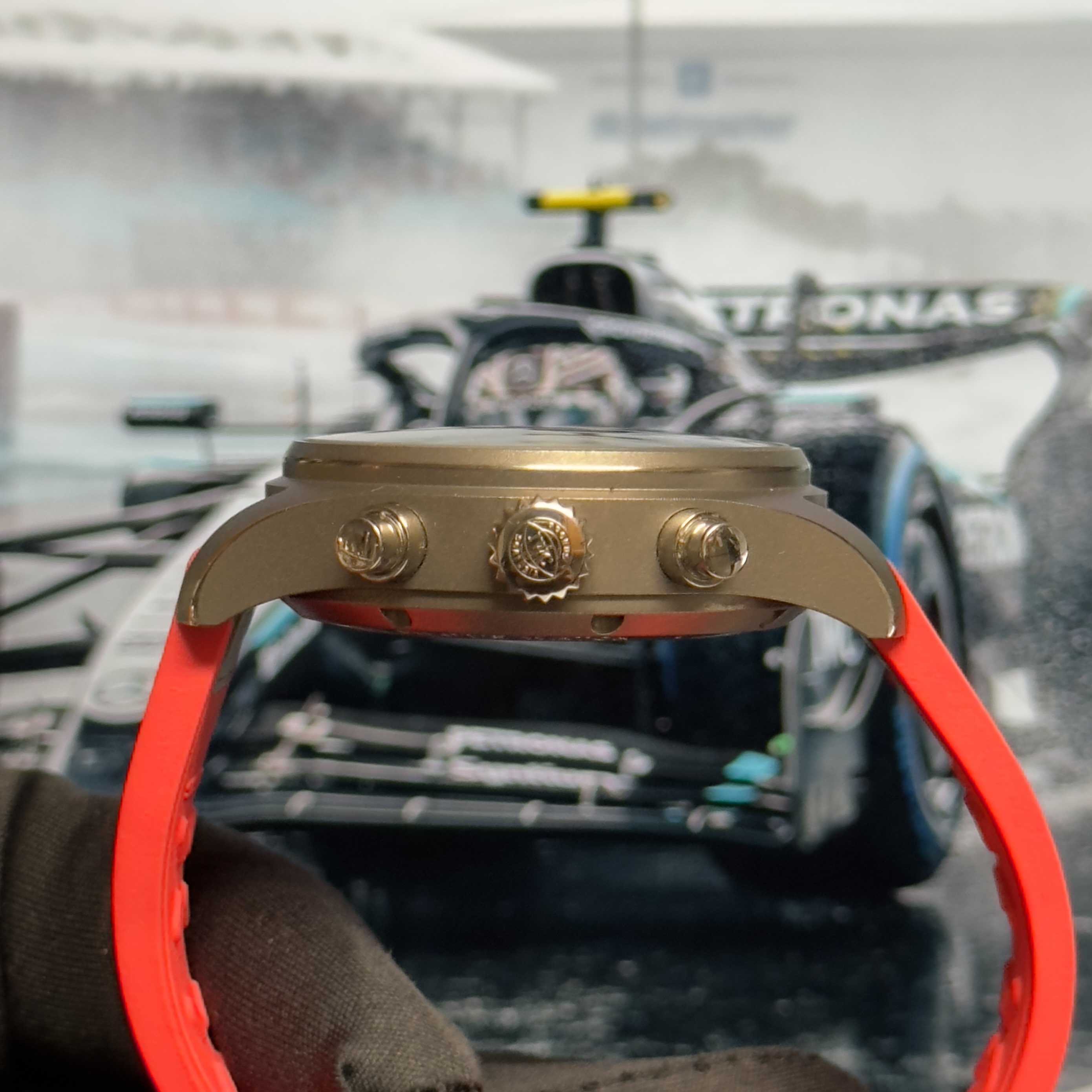 IWC Petronas AMG Miami F1 Edition 