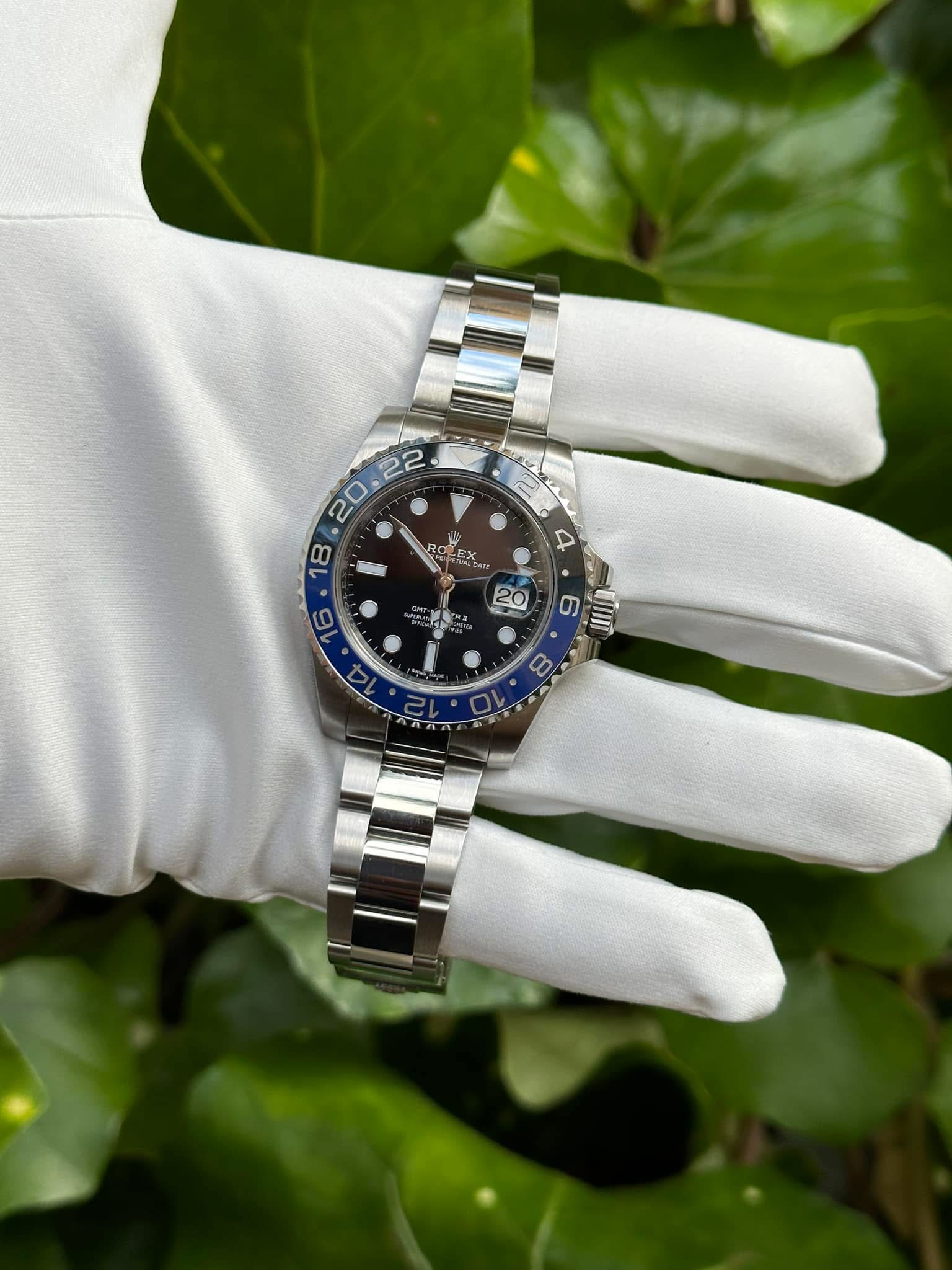 Rolex 126710BLNR
