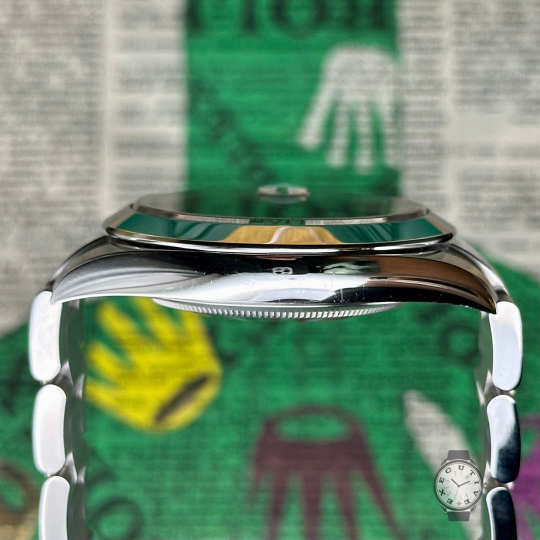 Rolex Datejust 41 “Azzurro Blue”