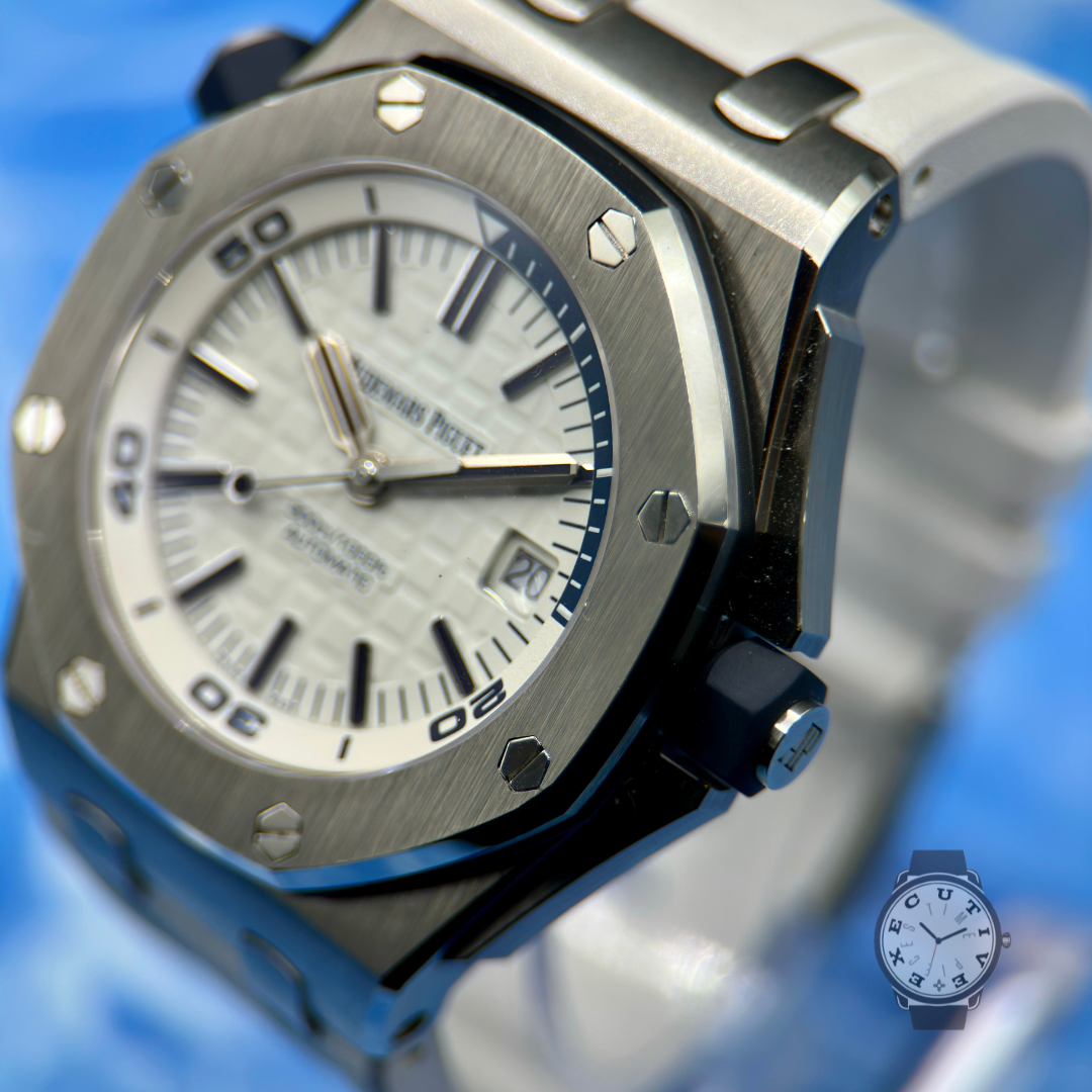 Audemars Piguet Royal Oak Offshore Diver 42mm "Admiral"