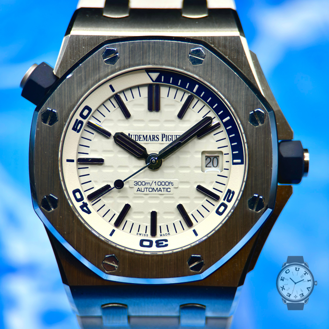 Audemars Piguet Royal Oak Offshore Diver 42mm "Admiral"