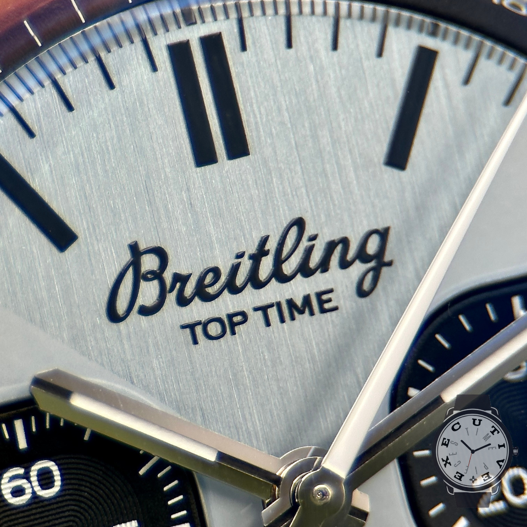 Breitling Top Time B01 Triumph Edition – Ref. AB01764A1C1X1