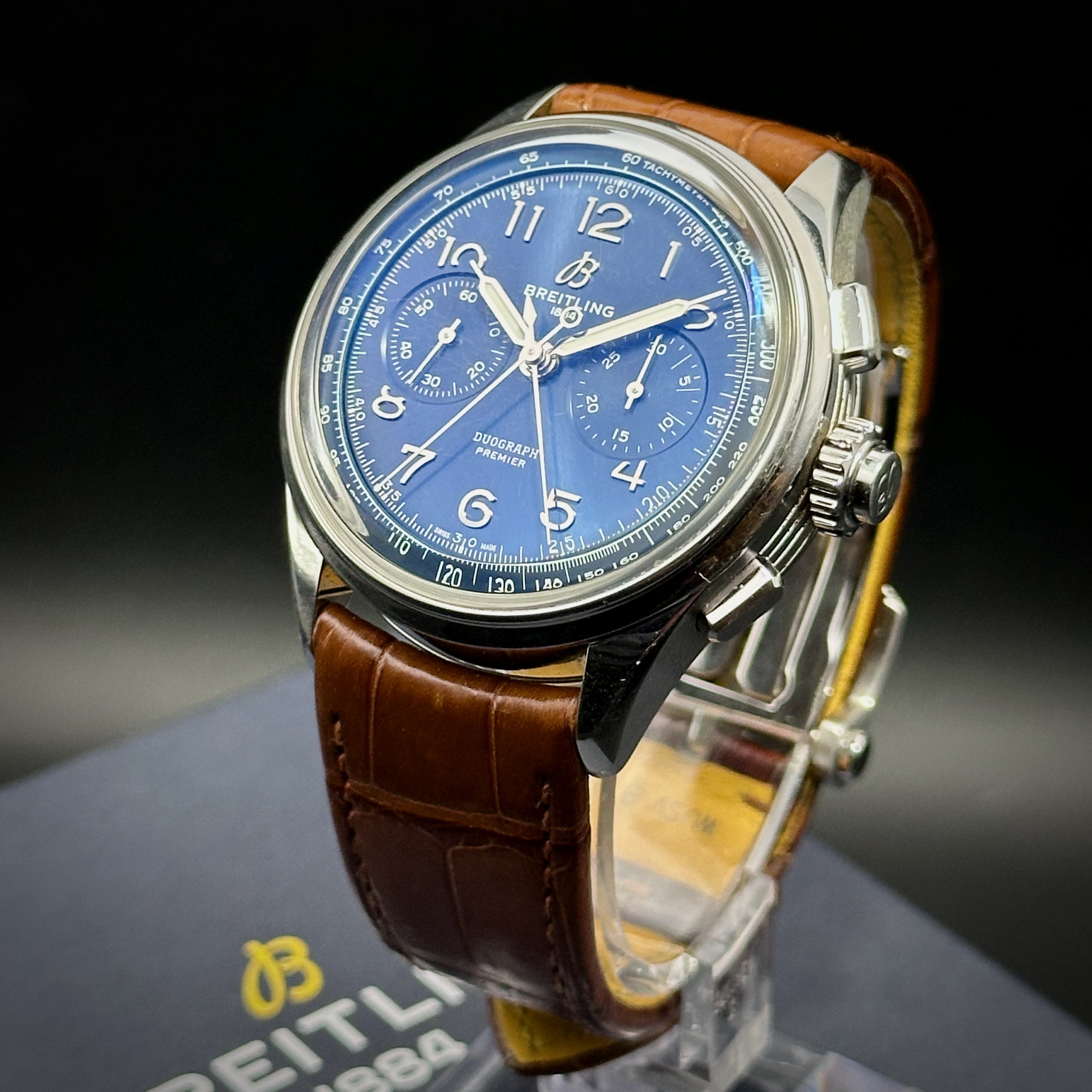 Breitling Premier B15 Dupgraph