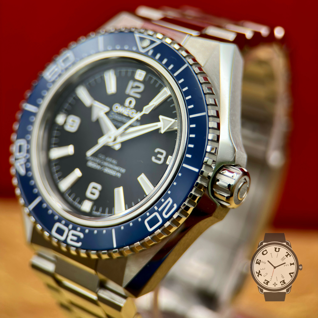 2026 Omega Seamaster Planet Ocean 600M 42mm – Ref. 217.30.42.21.01.002