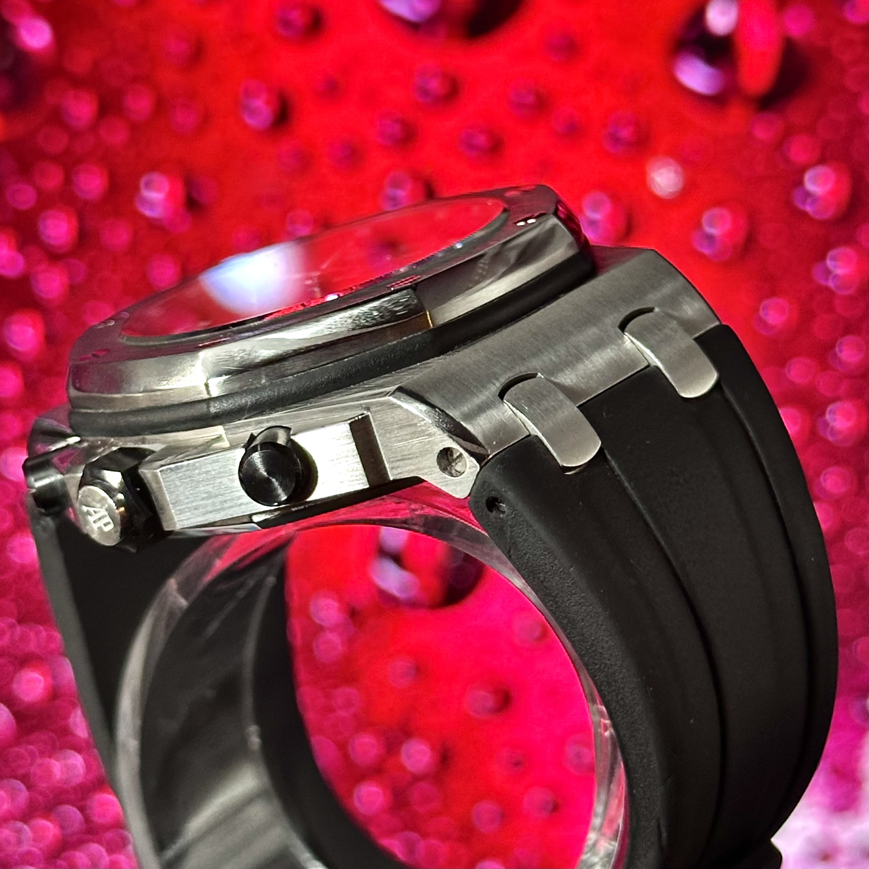 Audemars Piguet Royal Oak Offshore Chronograph "Vampire" 26470ST 42mm